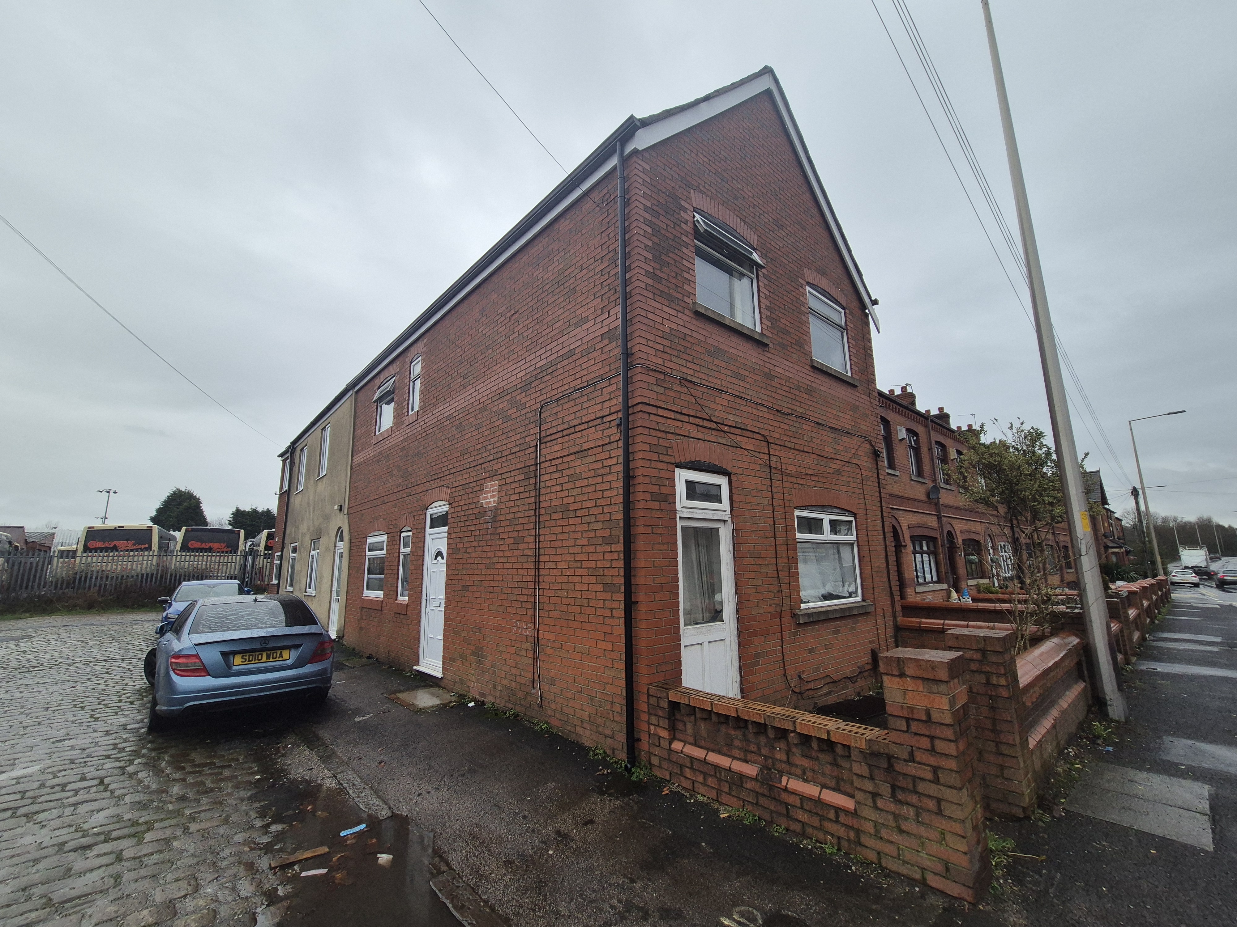 287 Manchester Road, Ince, Wigan WN2 2ED