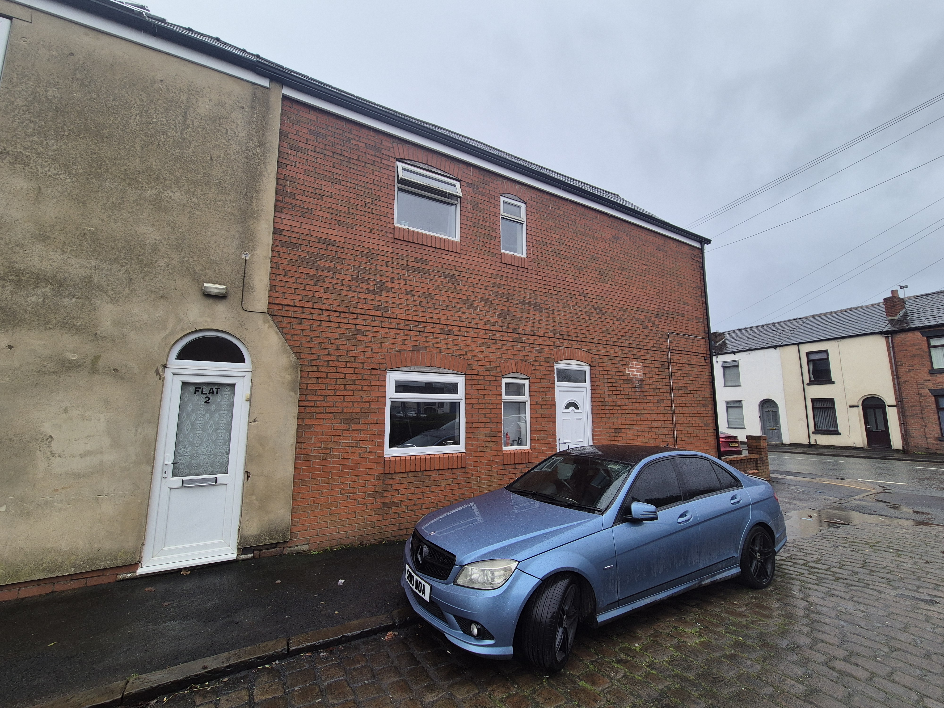 Six Bedroom HMO Property