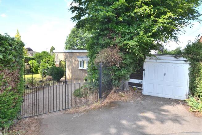 108 Whatton Road, Kegworth, Derby DE74 2DT