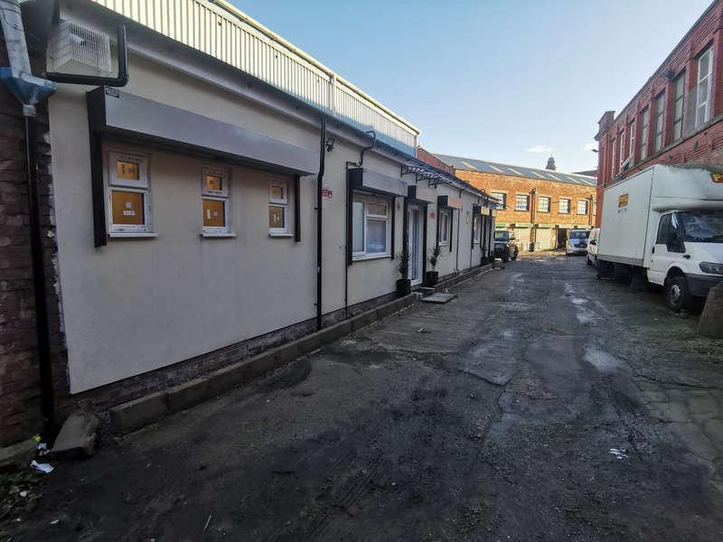Commercial Property for auction in Salford
