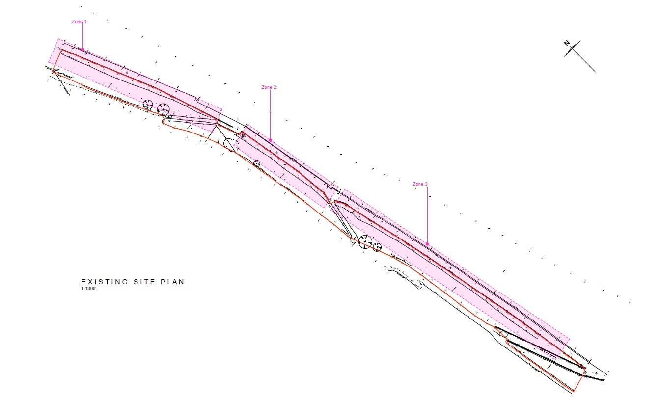 Land at Promenade Adjoining Lakeside Leisure, Trunch Lane, Chapel St. Leonards, Skegness PE24 5TU