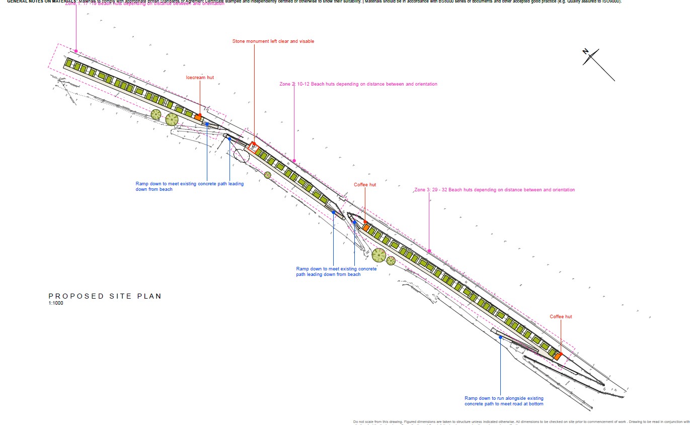 Land at Promenade Adjoining Lakeside Leisure, Trunch Lane, Chapel St. Leonards, Skegness PE24 5TU