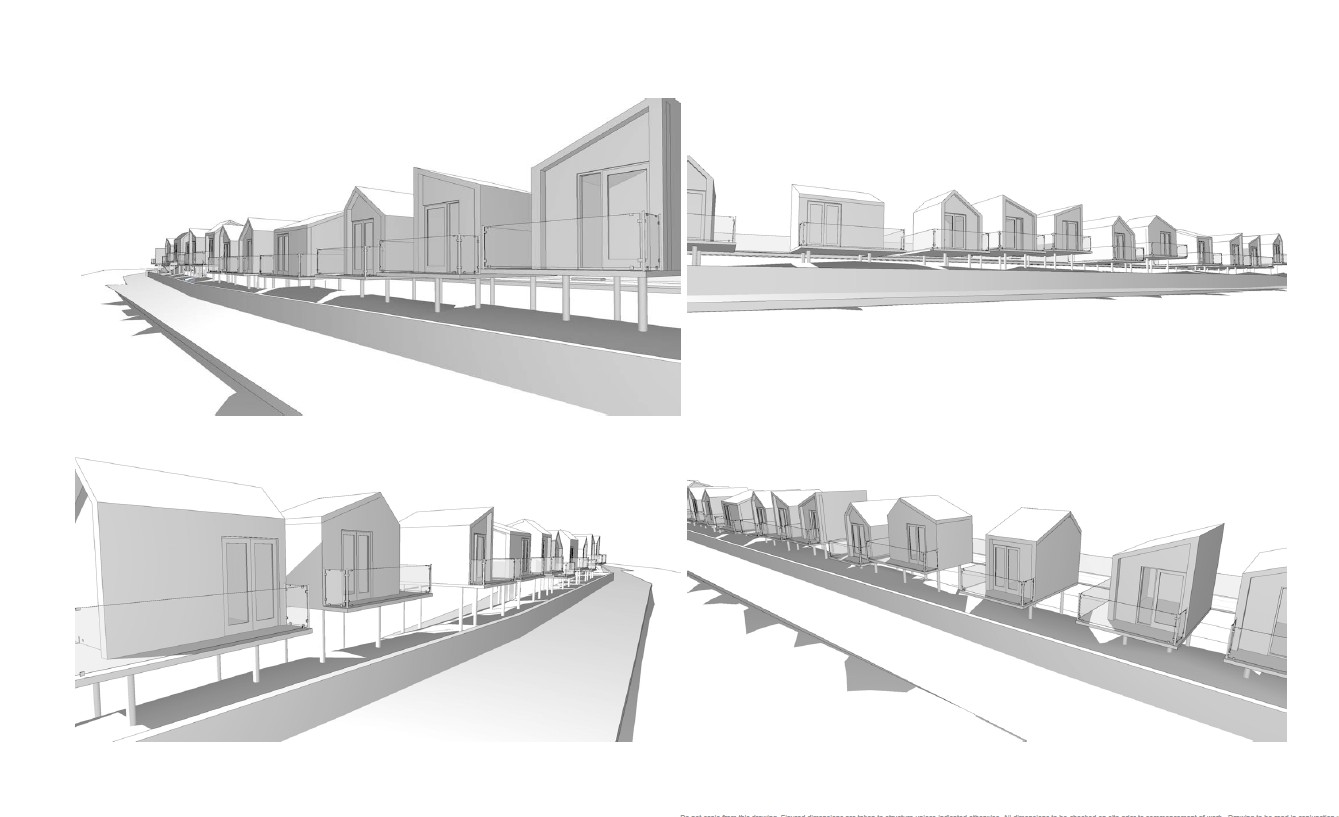 Land at Promenade Adjoining Lakeside Leisure, Trunch Lane, Chapel St. Leonards, Skegness PE24 5TU