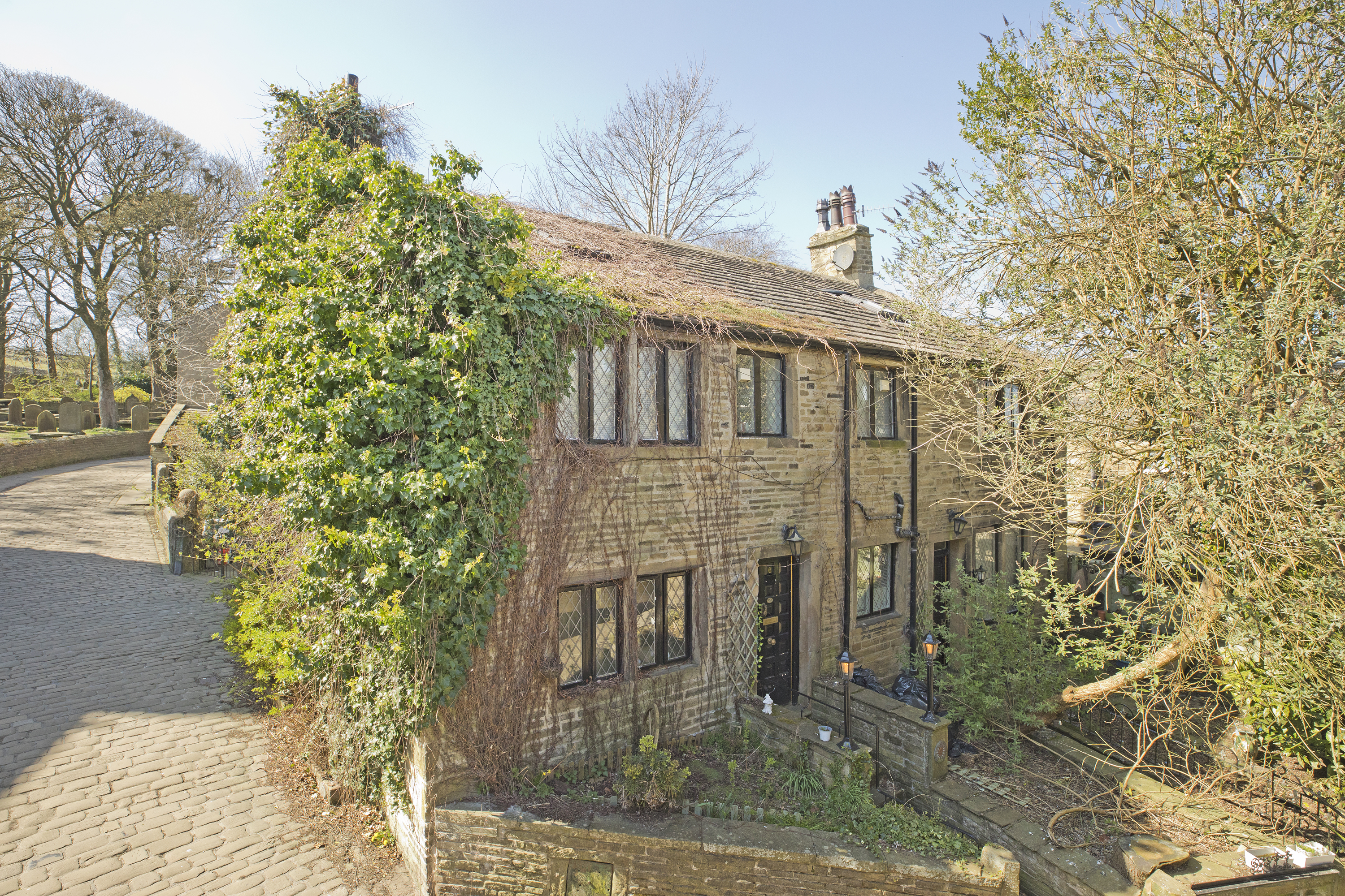 4, 6, 8 and 10 Church Street, Haworth BD22 8DR