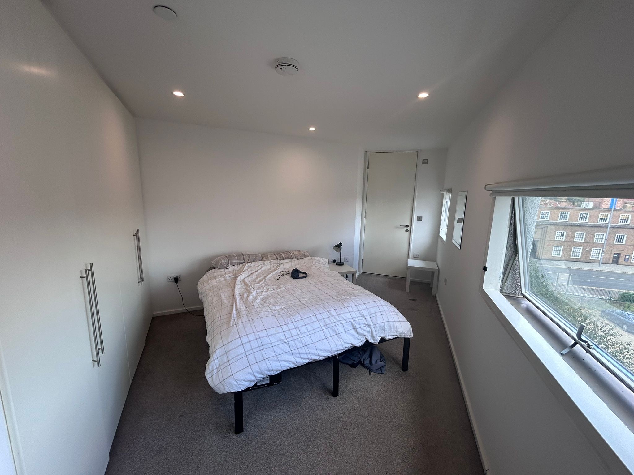 Apartment T201, Nottingham One Tower, 156 Canal Street, Nottingham NG1 7HG