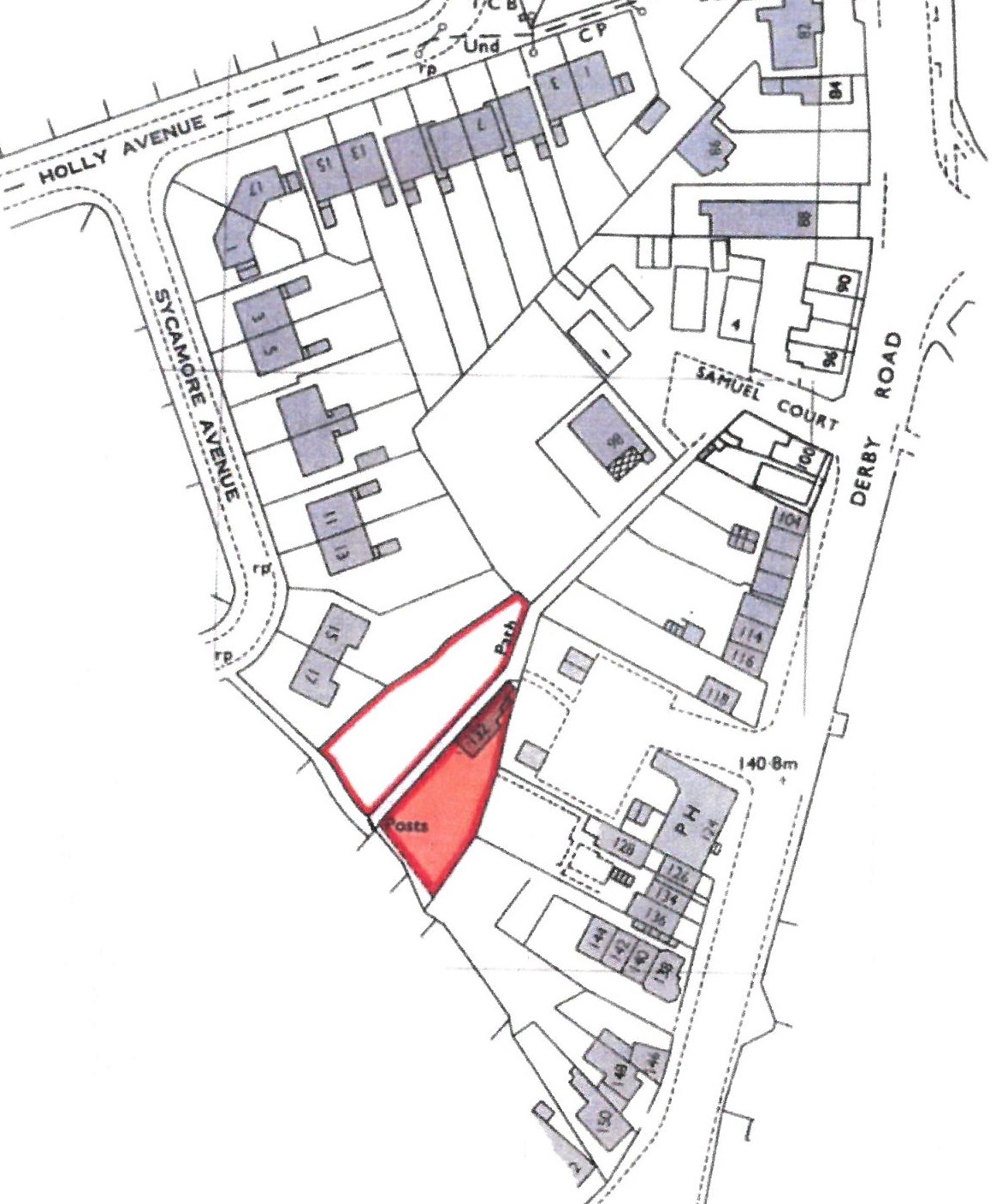 132 Derby Road, Ripley, Derbyshire DE5 3HT