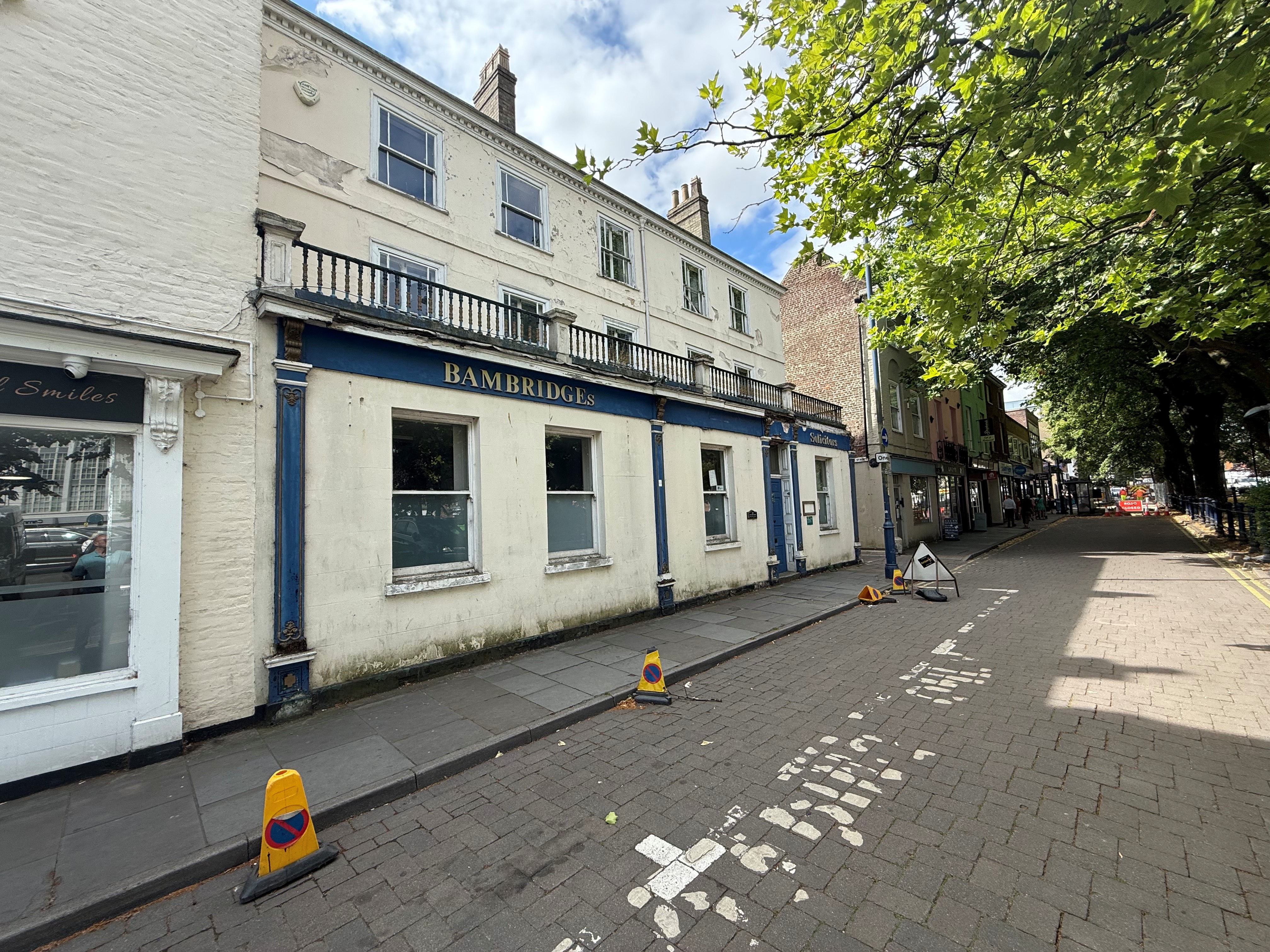 27-29 Wide Bargate, Boston PE21 6SW