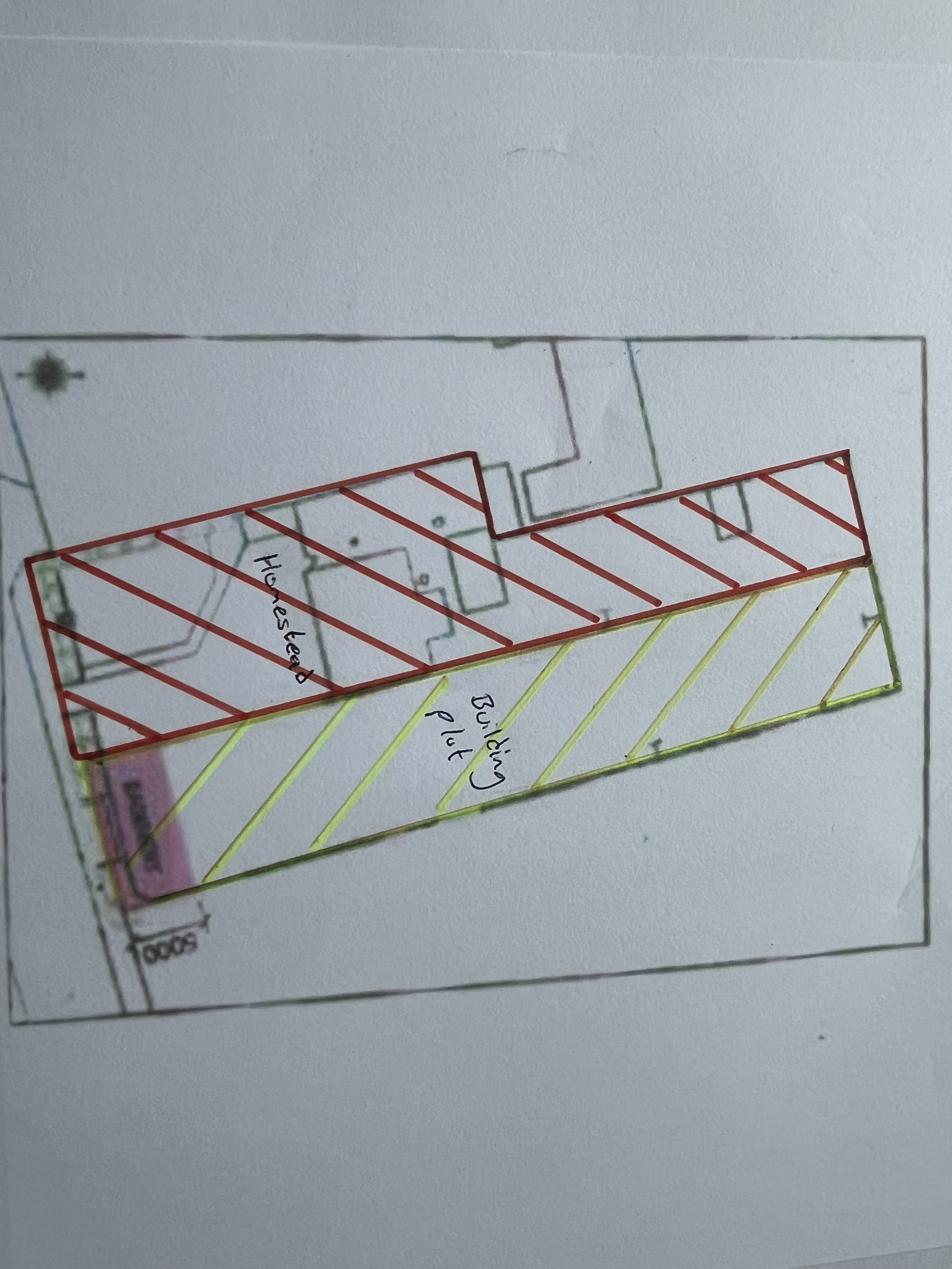Homestead, Harehedge Lane, Burton-On-Trent, Staffordshire DE13 0AS