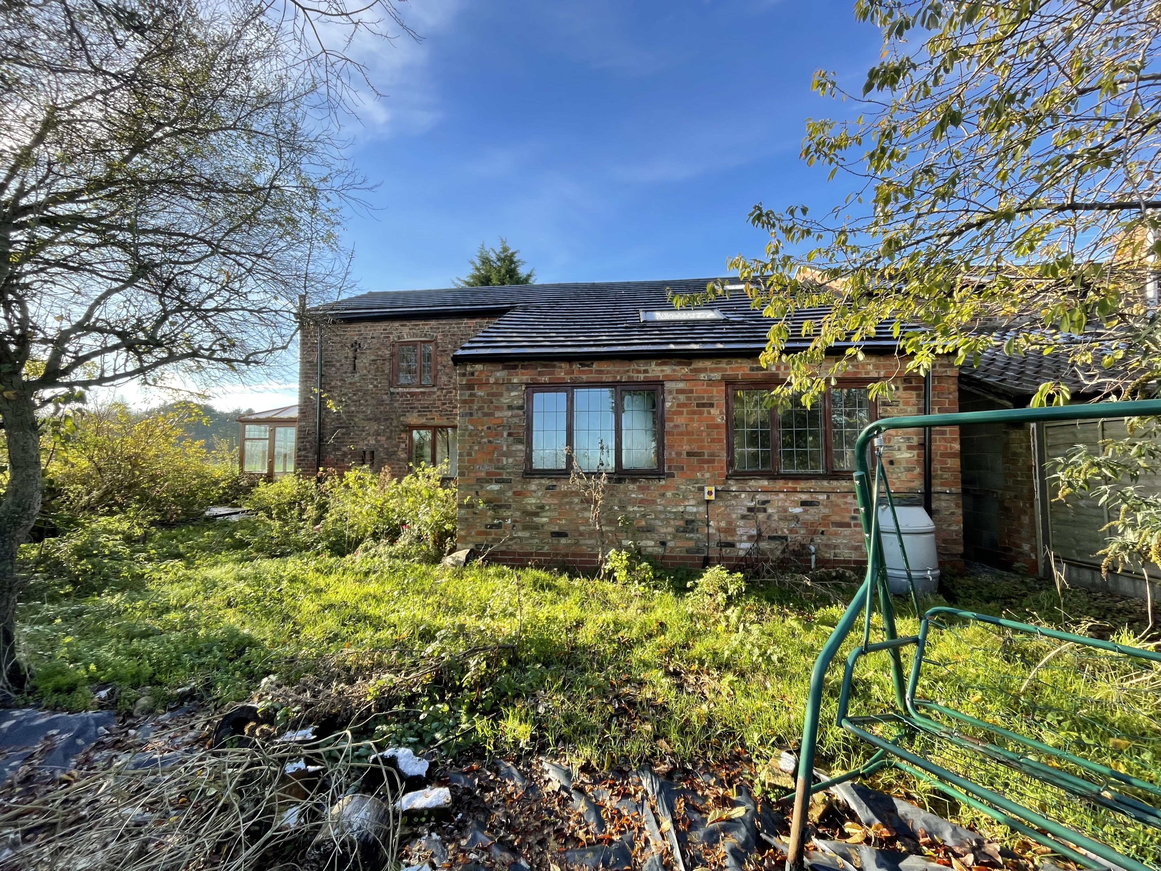 The Barn, Bishopdyke Road, Cawood, Selby, North Yorkshire YO8 3UB