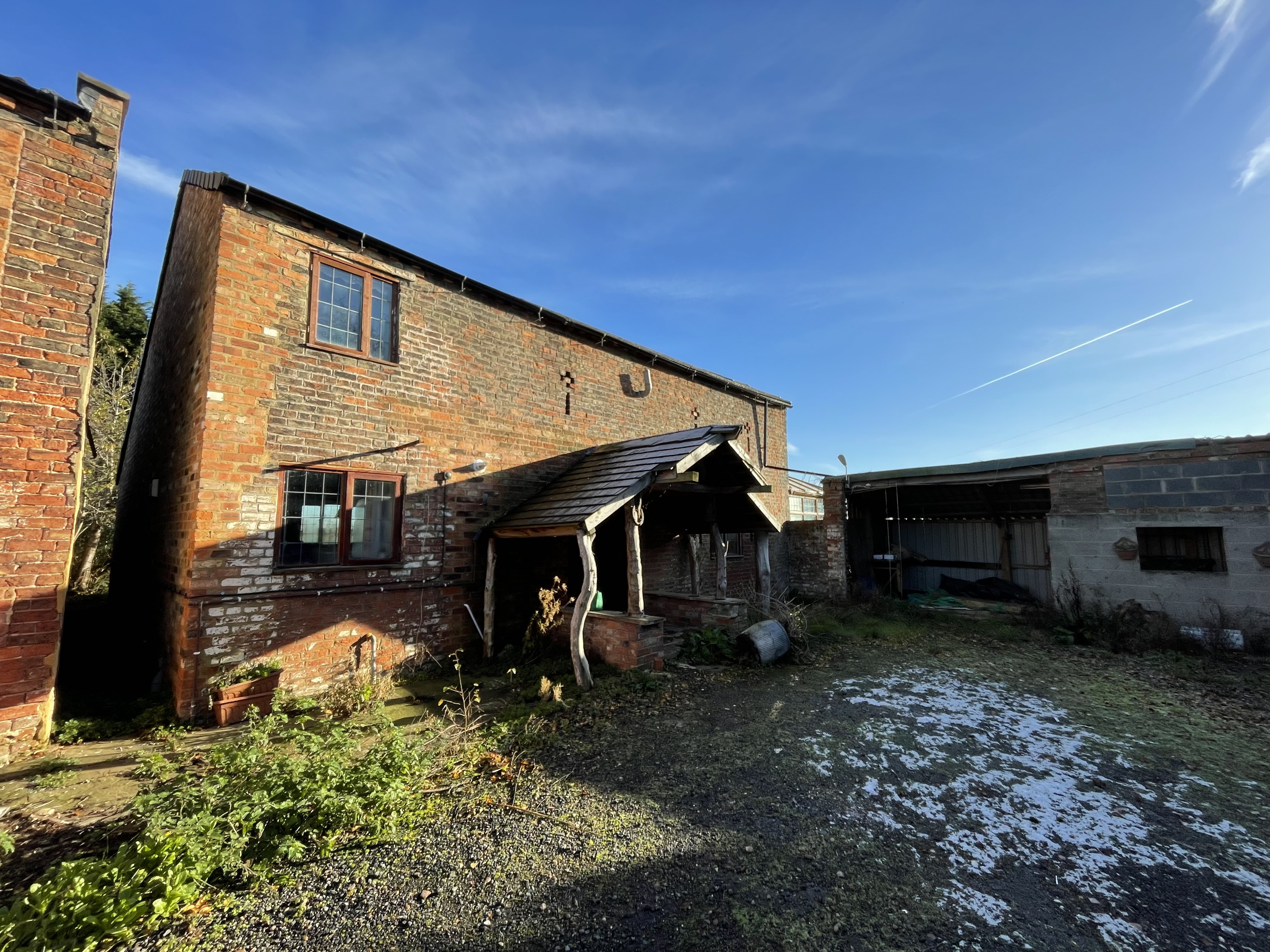 The Barn, Bishopdyke Road, Cawood, Selby, North Yorkshire YO8 3UB