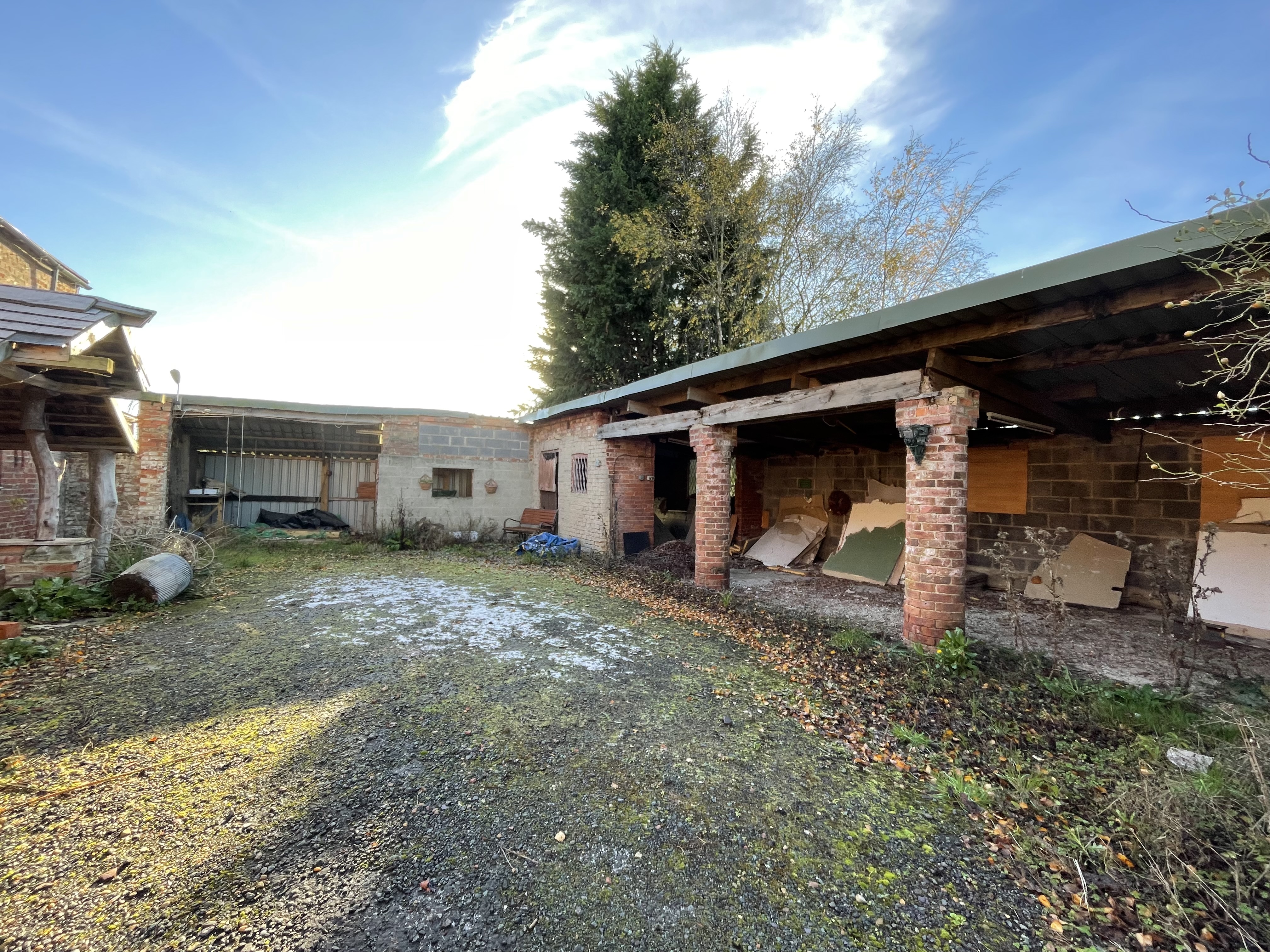 The Barn, Bishopdyke Road, Cawood, Selby, North Yorkshire YO8 3UB