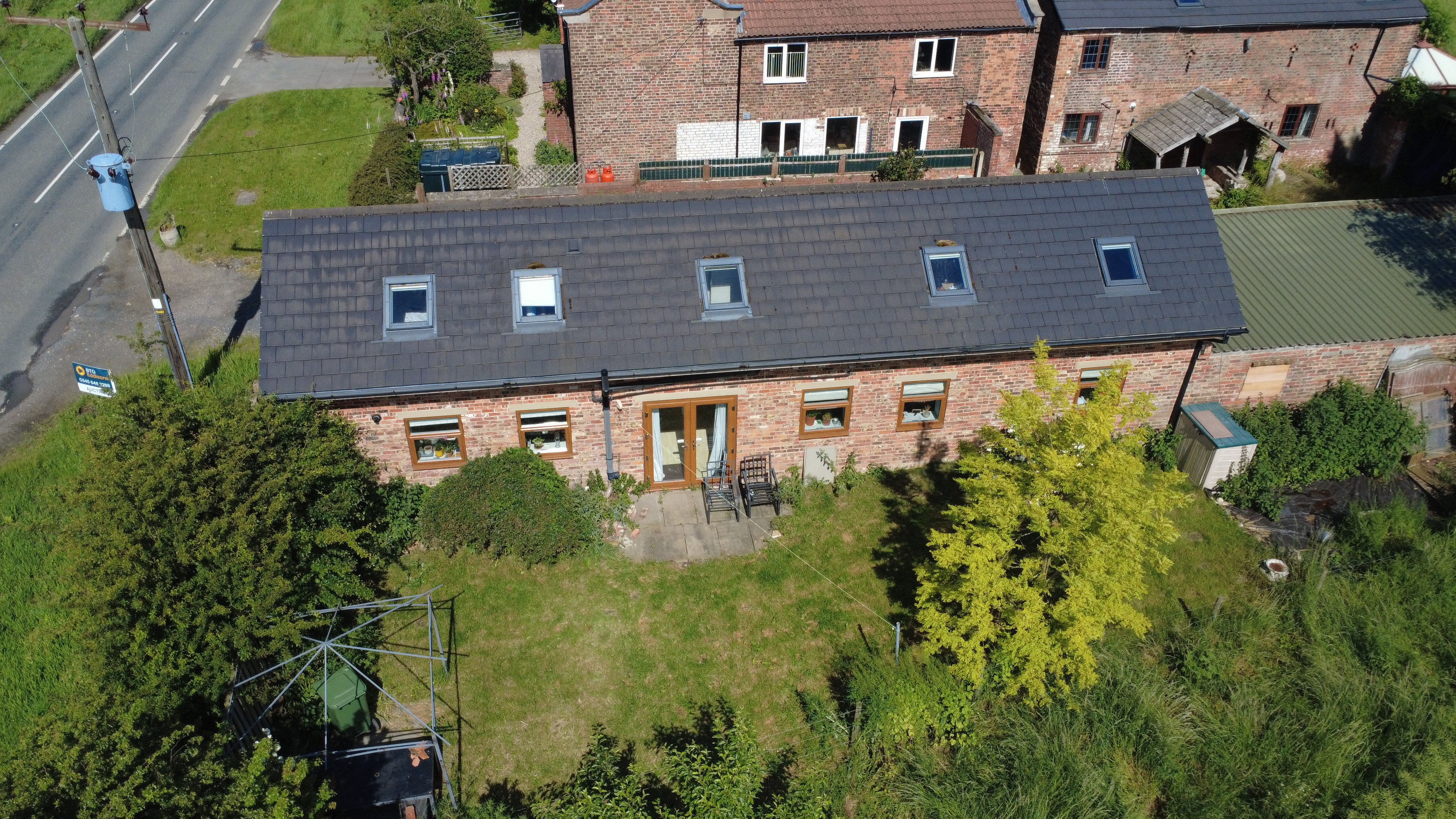 The Barn, Bishopdyke Road, Cawood, Selby, North Yorkshire YO8 3UB image 4