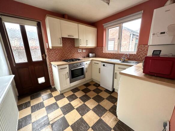 5 Harvest Hill, Midway, Swadlincote, Derbyshire DE11 0XA