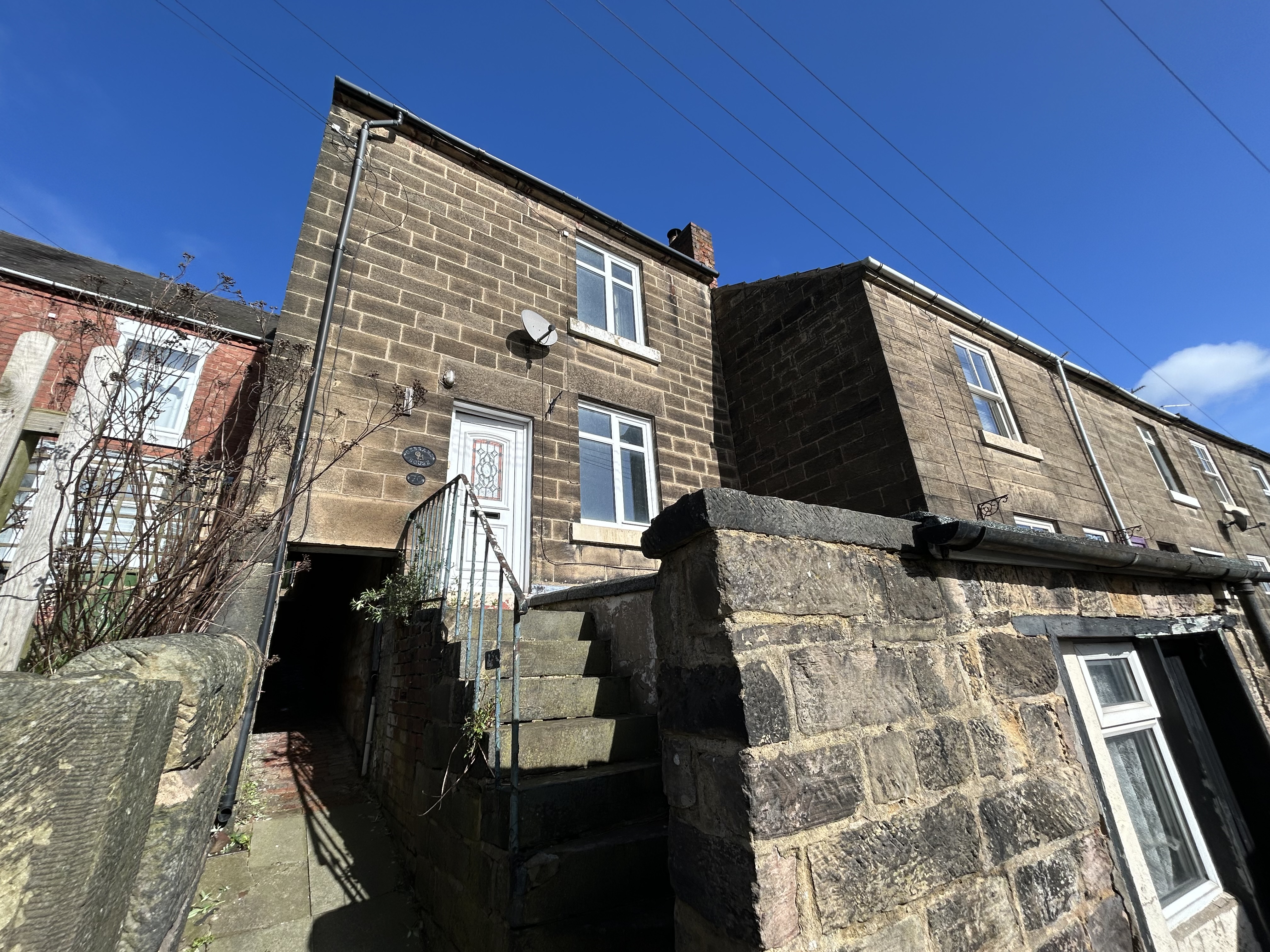 70 Nottingham Road, Belper DE56 1JH