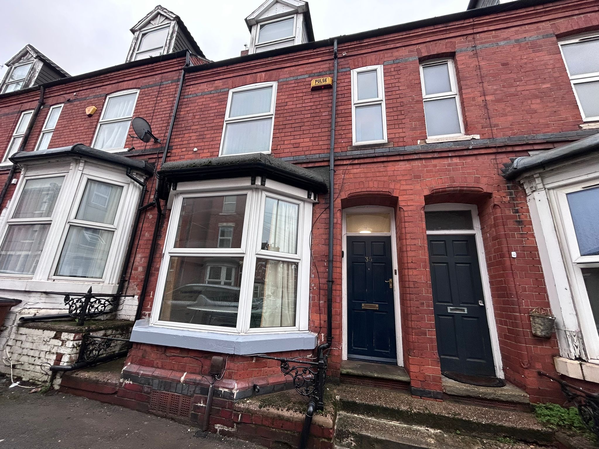 35 Birrell Road, Forest Fields, Nottingham NG7 6LN
