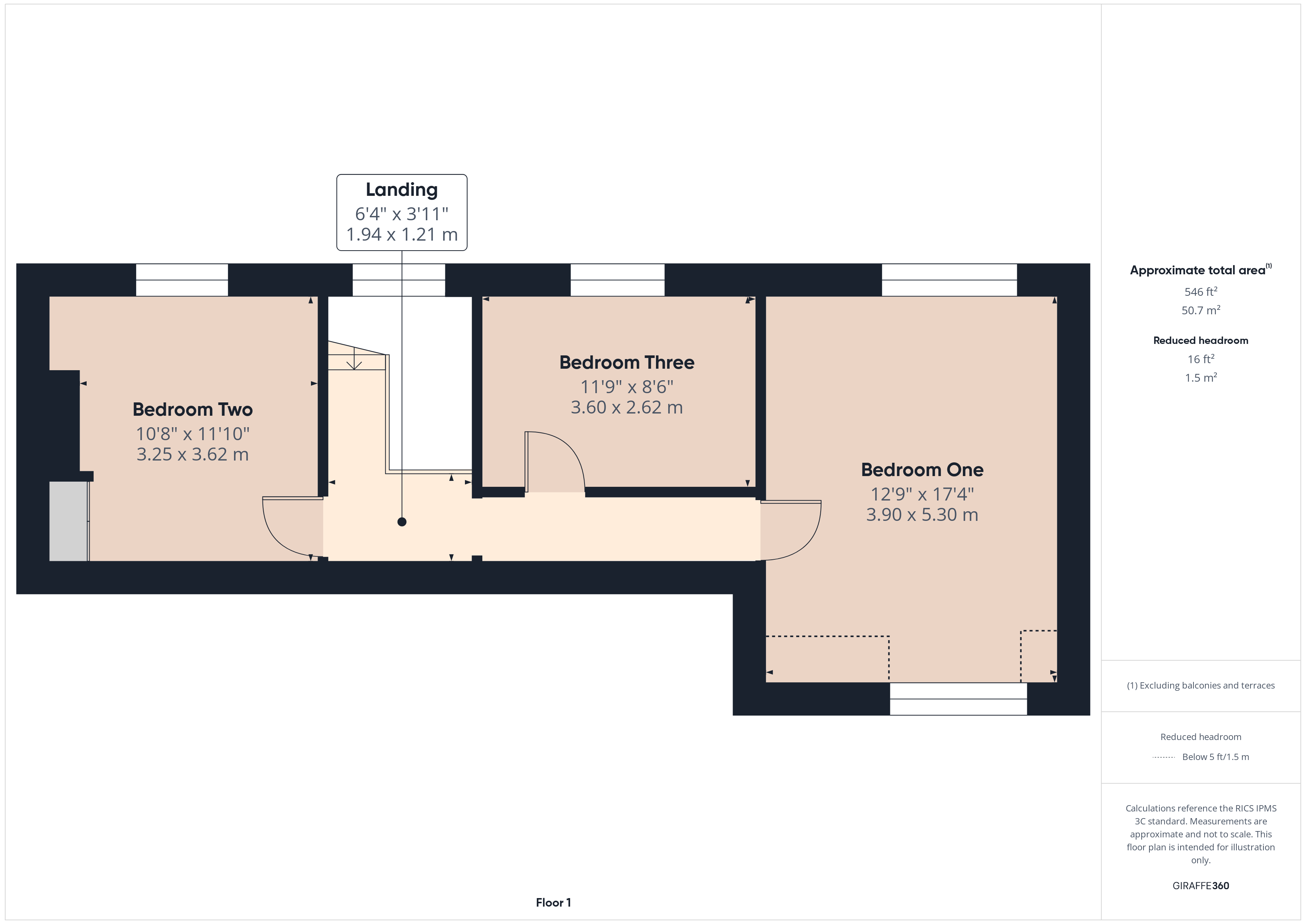 The Cottage, Oakdene Nurseries, Trent Lane, Weston-On-Trent, Derby DE72 2BT floorplan
