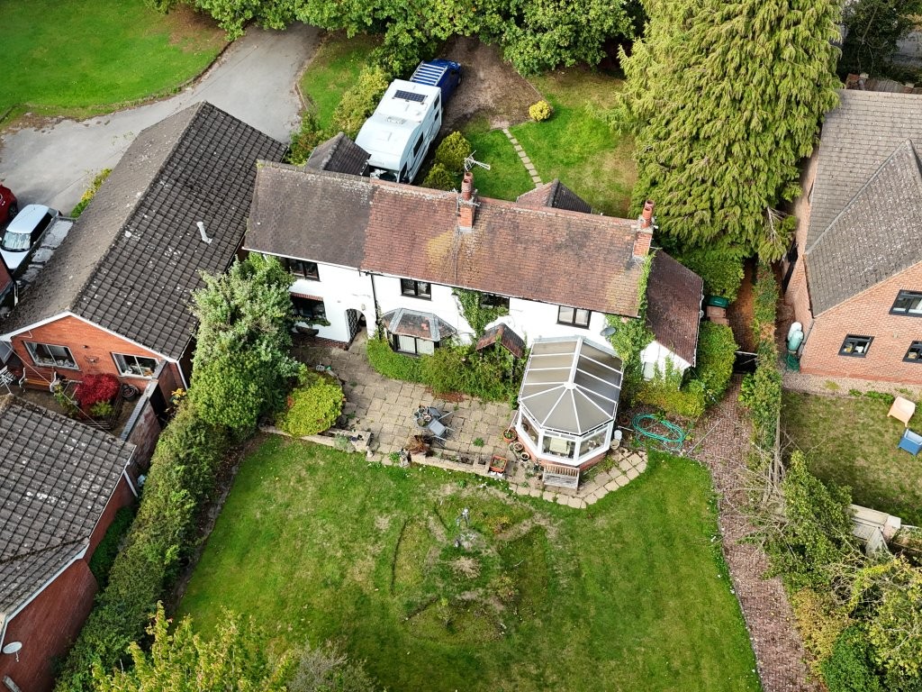 The Cottage, Oakdene Nurseries, Trent Lane, Weston-On-Trent, Derby DE72 2BT