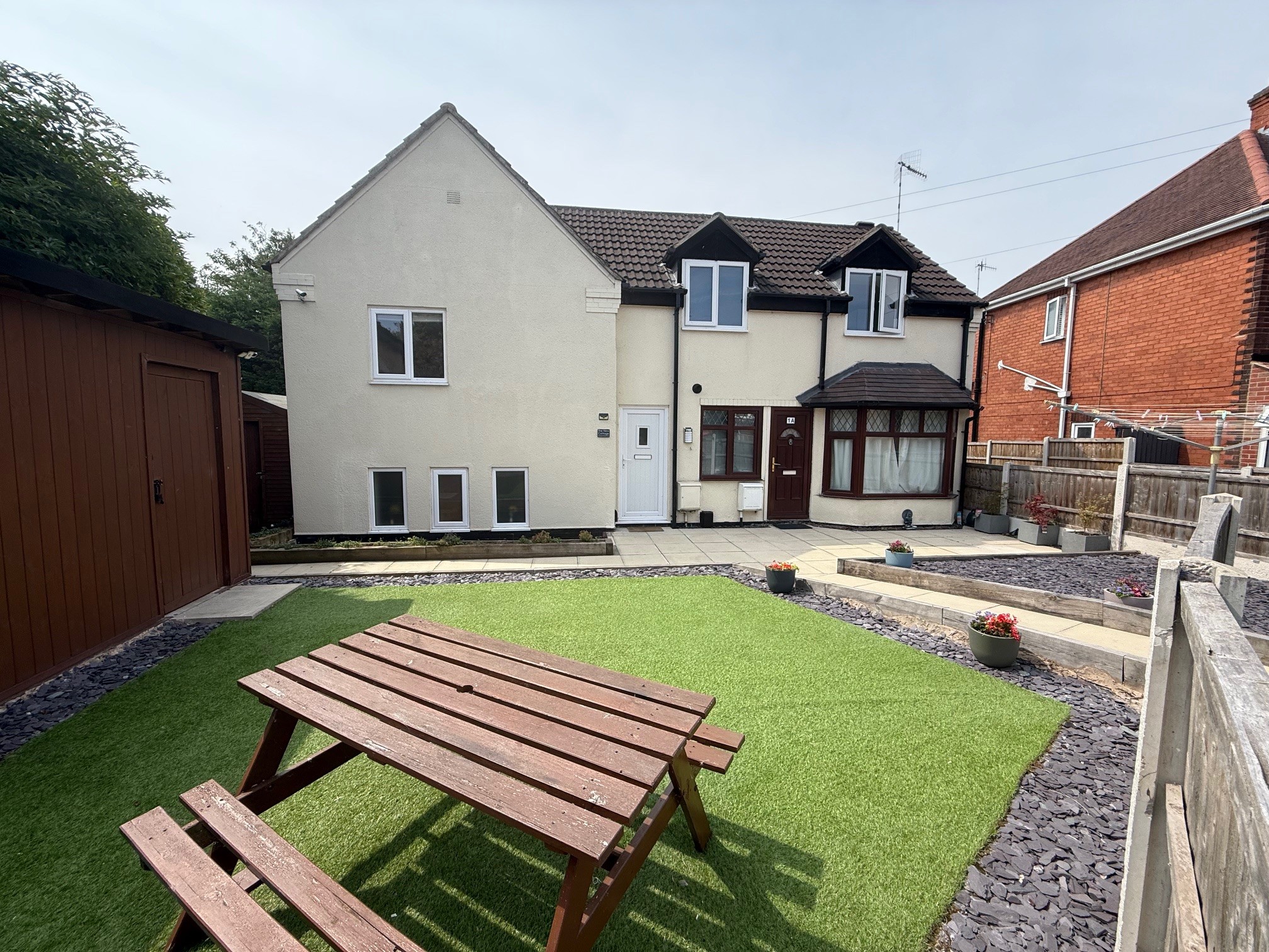 Investment Opportunity - 1A & 1B Radford Grove Lane