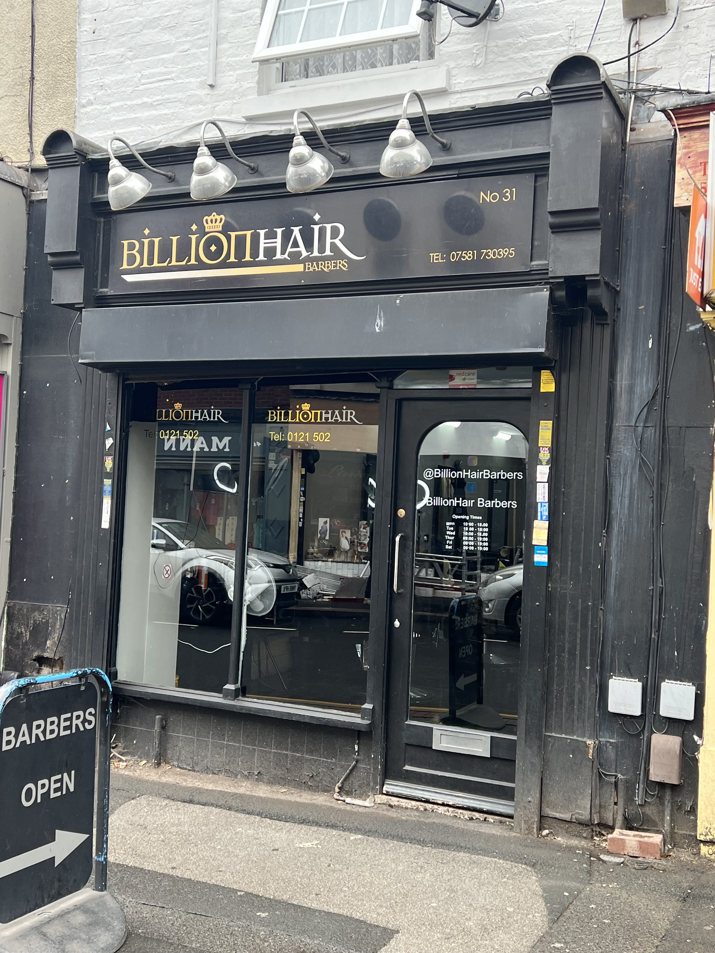 31 Lower High Street, Wednesbury WS10 7AQ