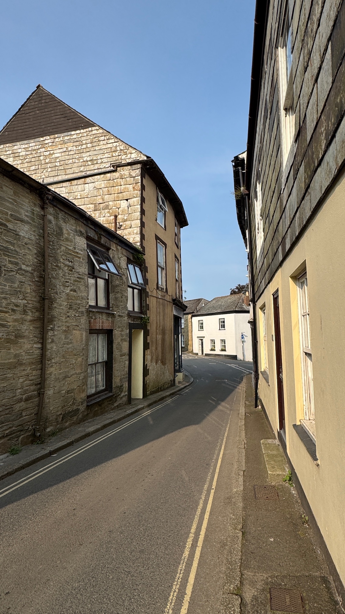 2 Broad Street, St. Columb Major, Cornwall TR9 6AS