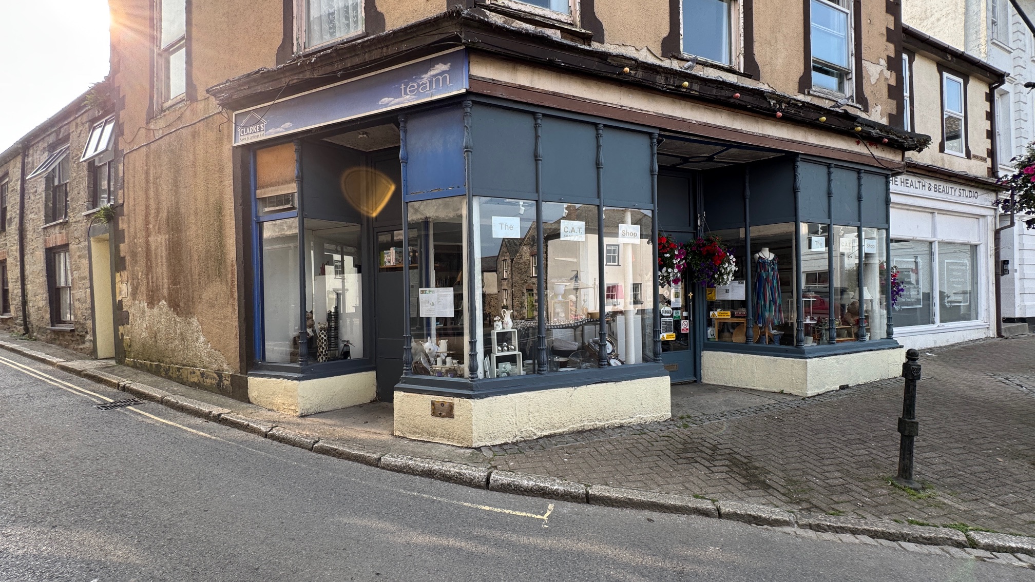 2 Broad Street, St. Columb Major, Cornwall TR9 6AS