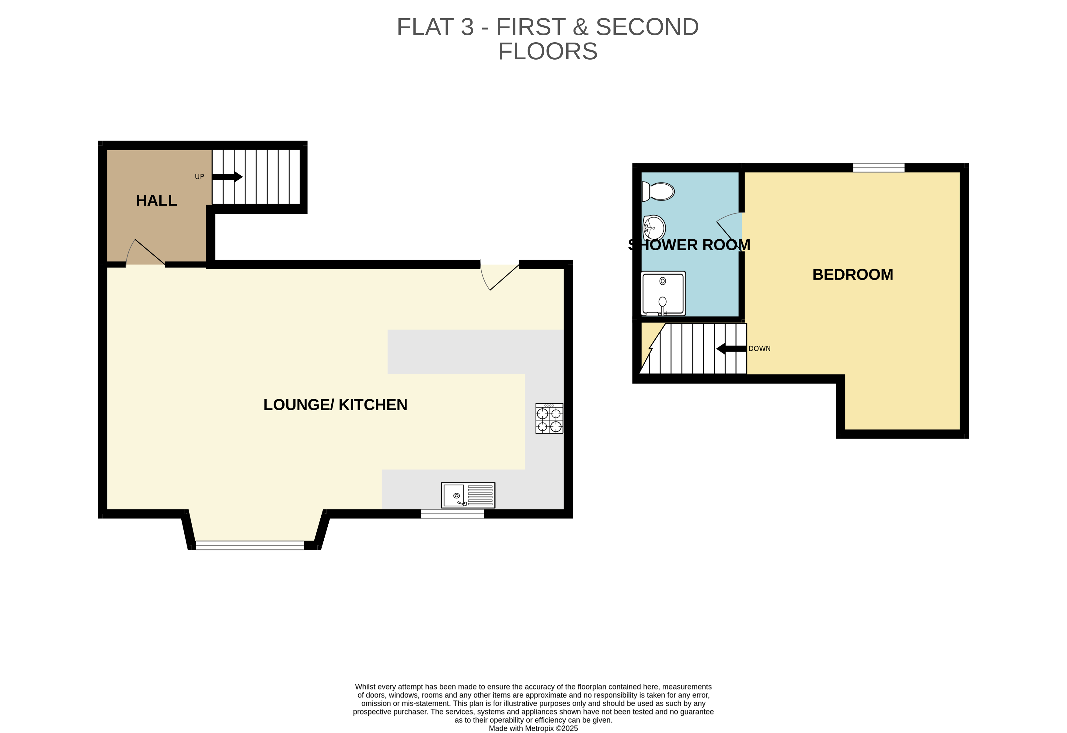 82 Harrowby Road, Grantham, Nottinghamshire NG31 9DS floorplan