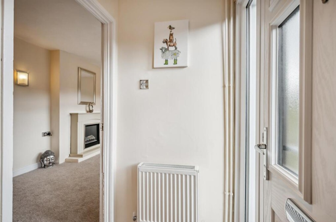 117 Hurst Rise, Matlock DE4 3ET