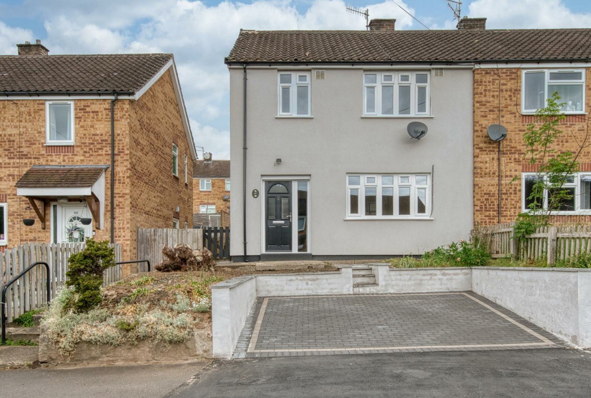 117 Hurst Rise, Matlock DE4 3ET