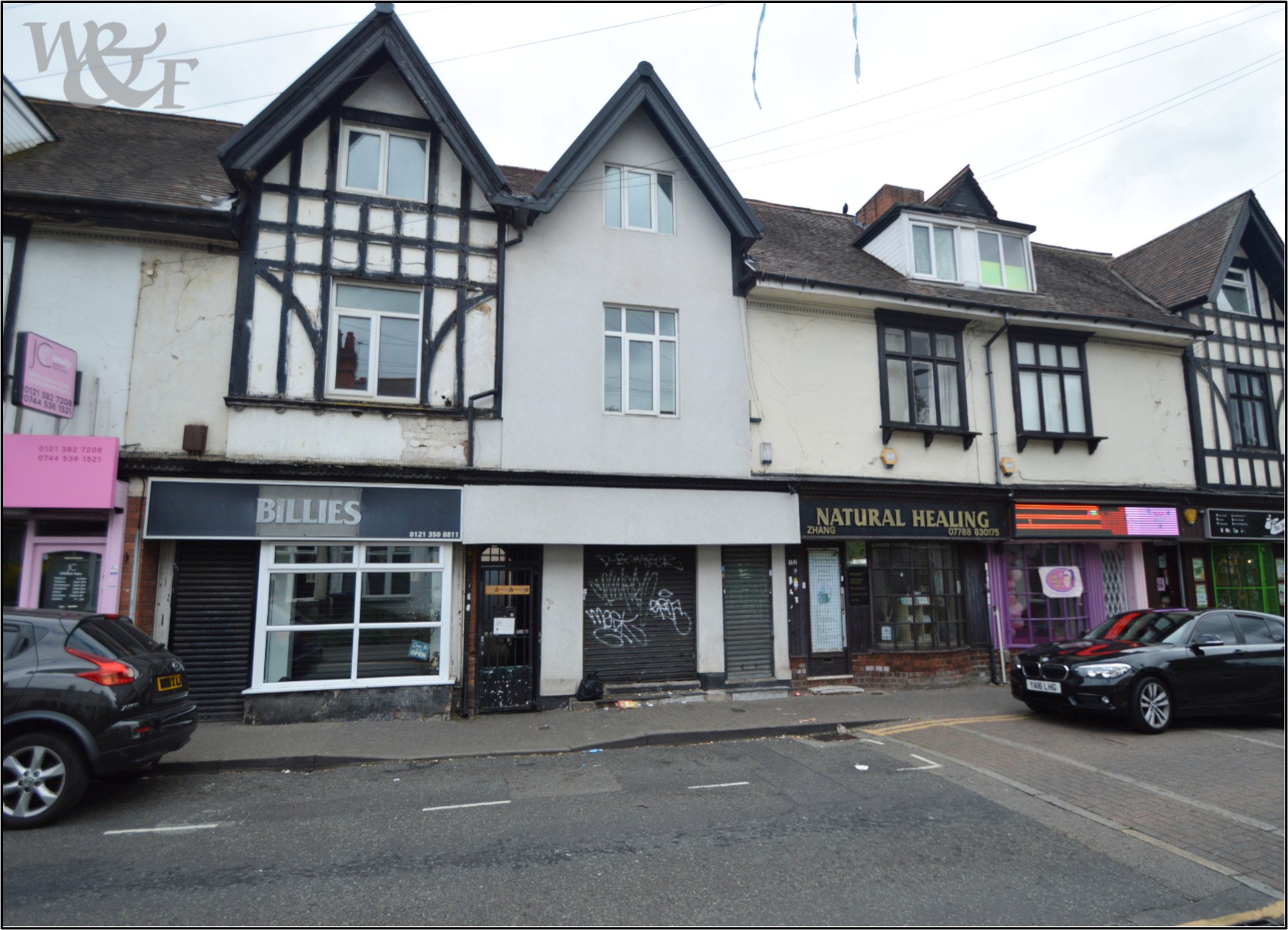 3 bedroom Flat For Sale