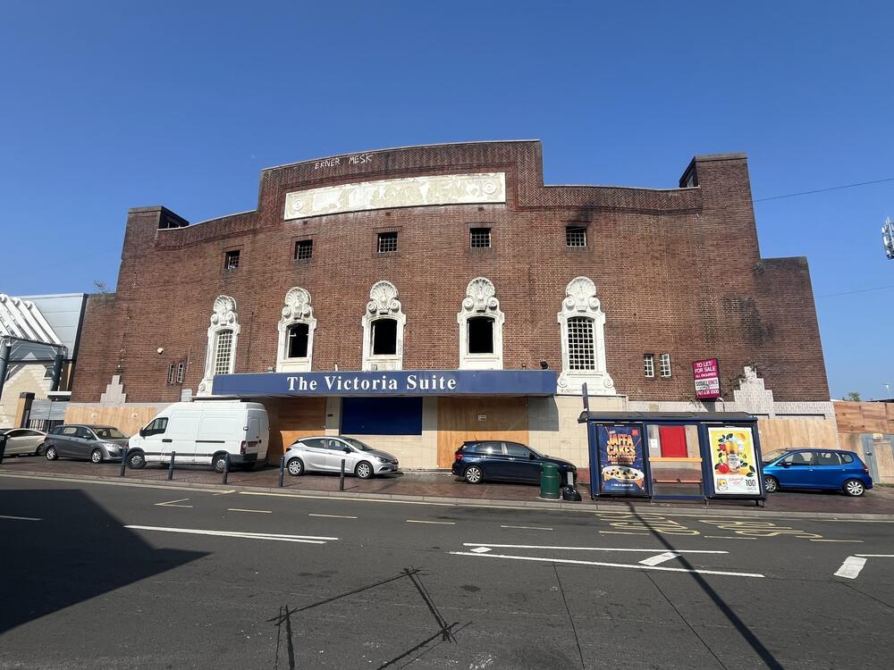 Grade II Listed Commercial Premises for Auction