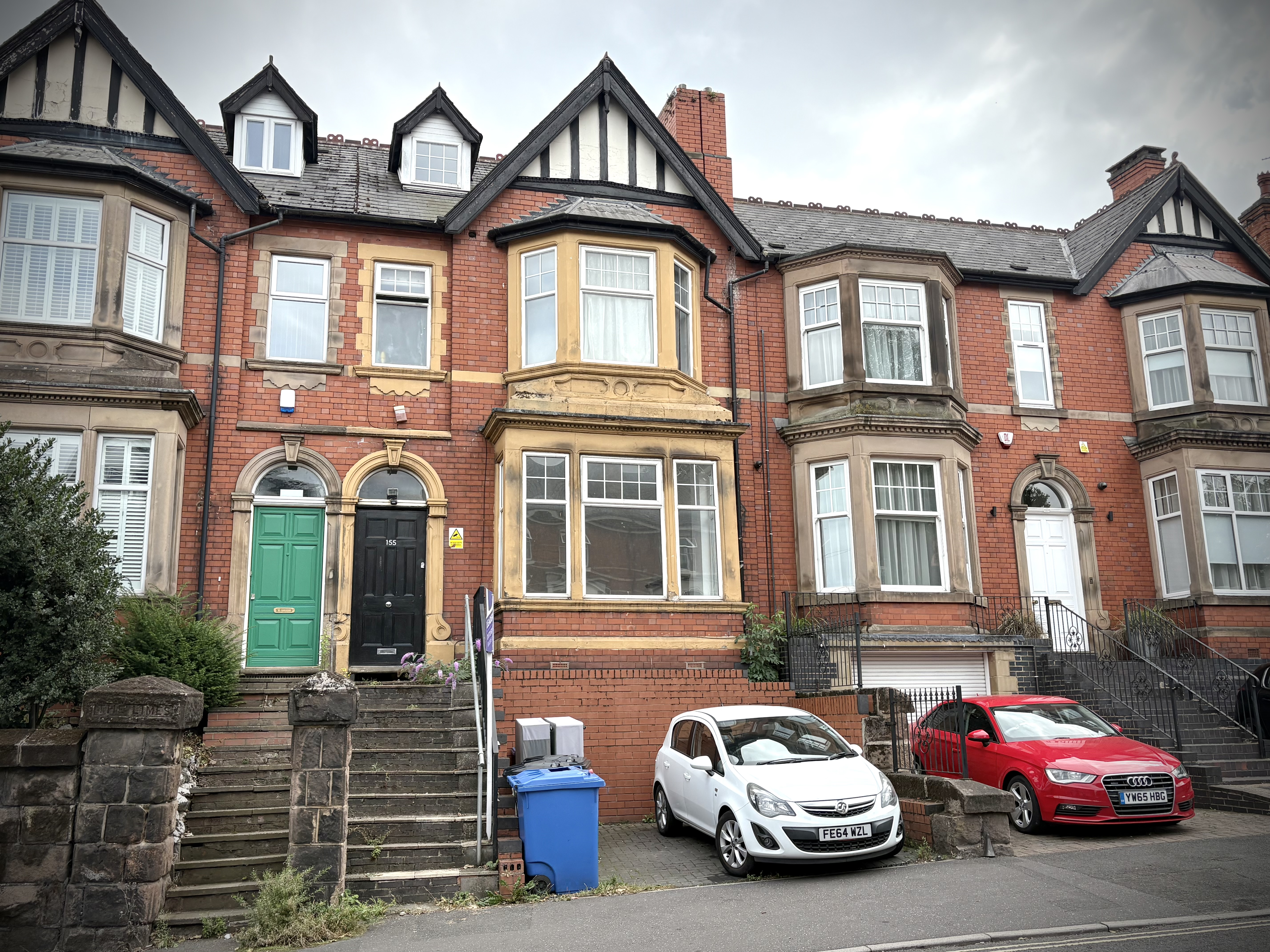 155 Burton Road, Derby DE23 6AB