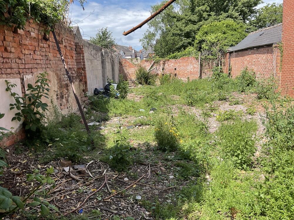 Photo of Land on the North West side of Richmond Road, Derby DE23 8PX