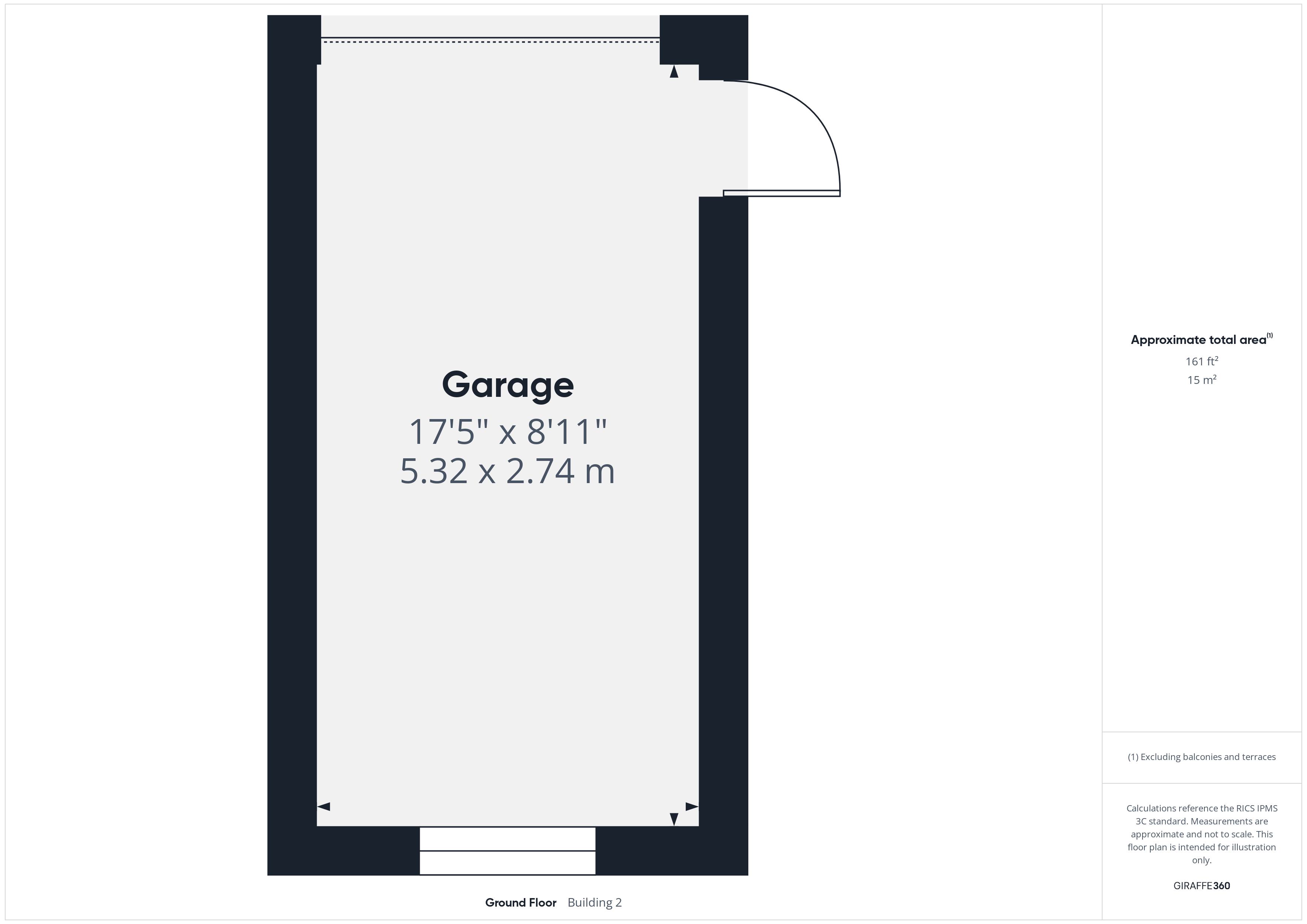 8 Penhaligans Close, Chellaston, Derby DE73 5QG floorplan
