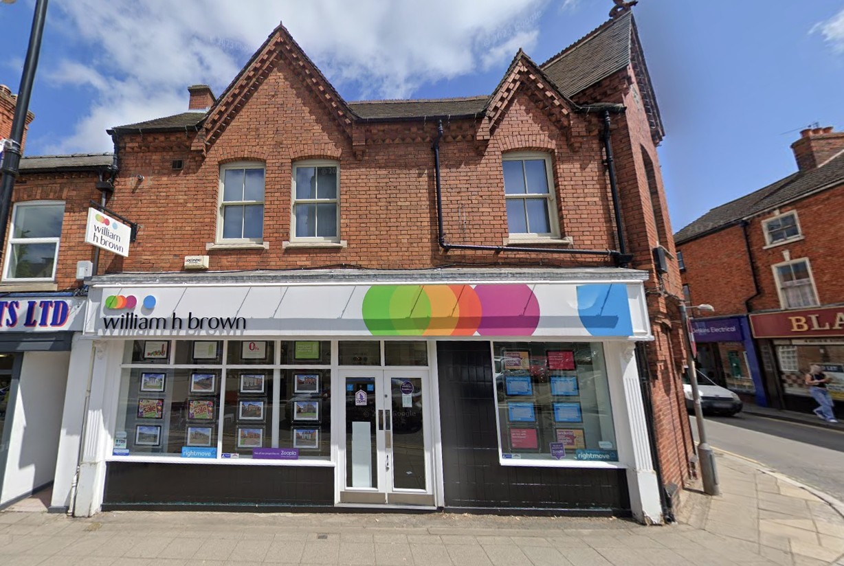 75 Southgate and 3, 5a, 5b  Boston Road, Sleaford, Lincolnshire NG34 7ER