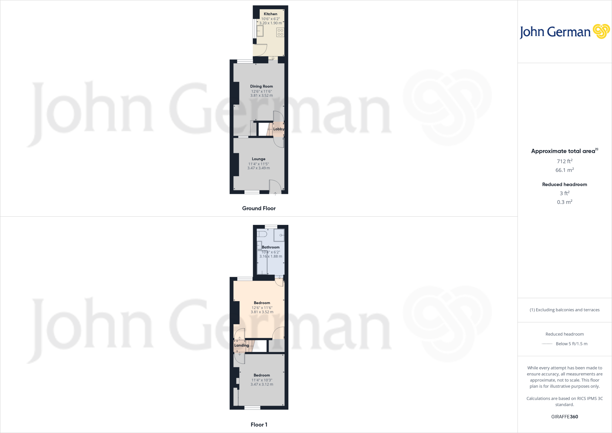 7 West View, Rocester, Uttoxeter ST14 5JY floorplan