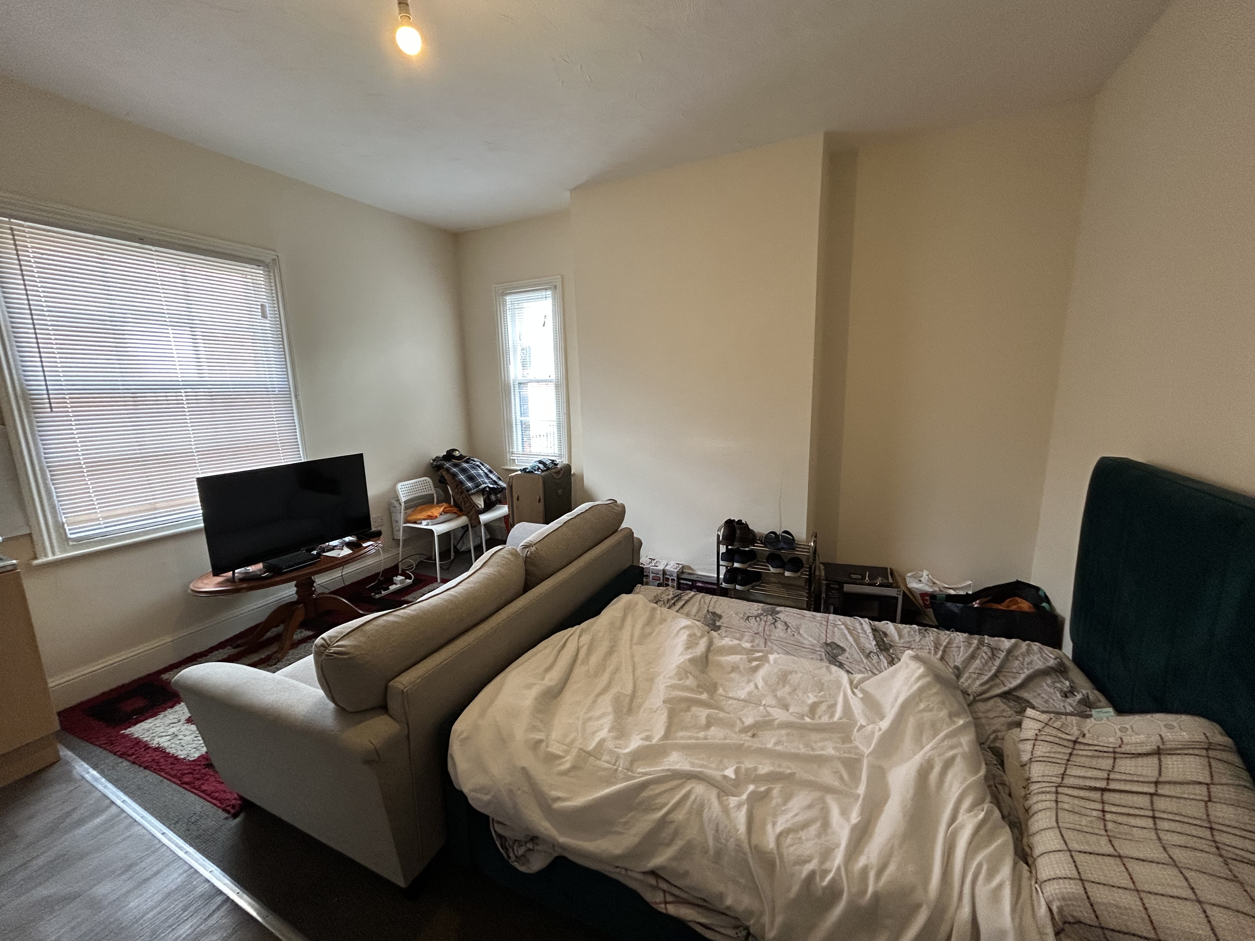 Flat 1 & 2, 157 High Street, Burton-On-Trent DE14 1JE