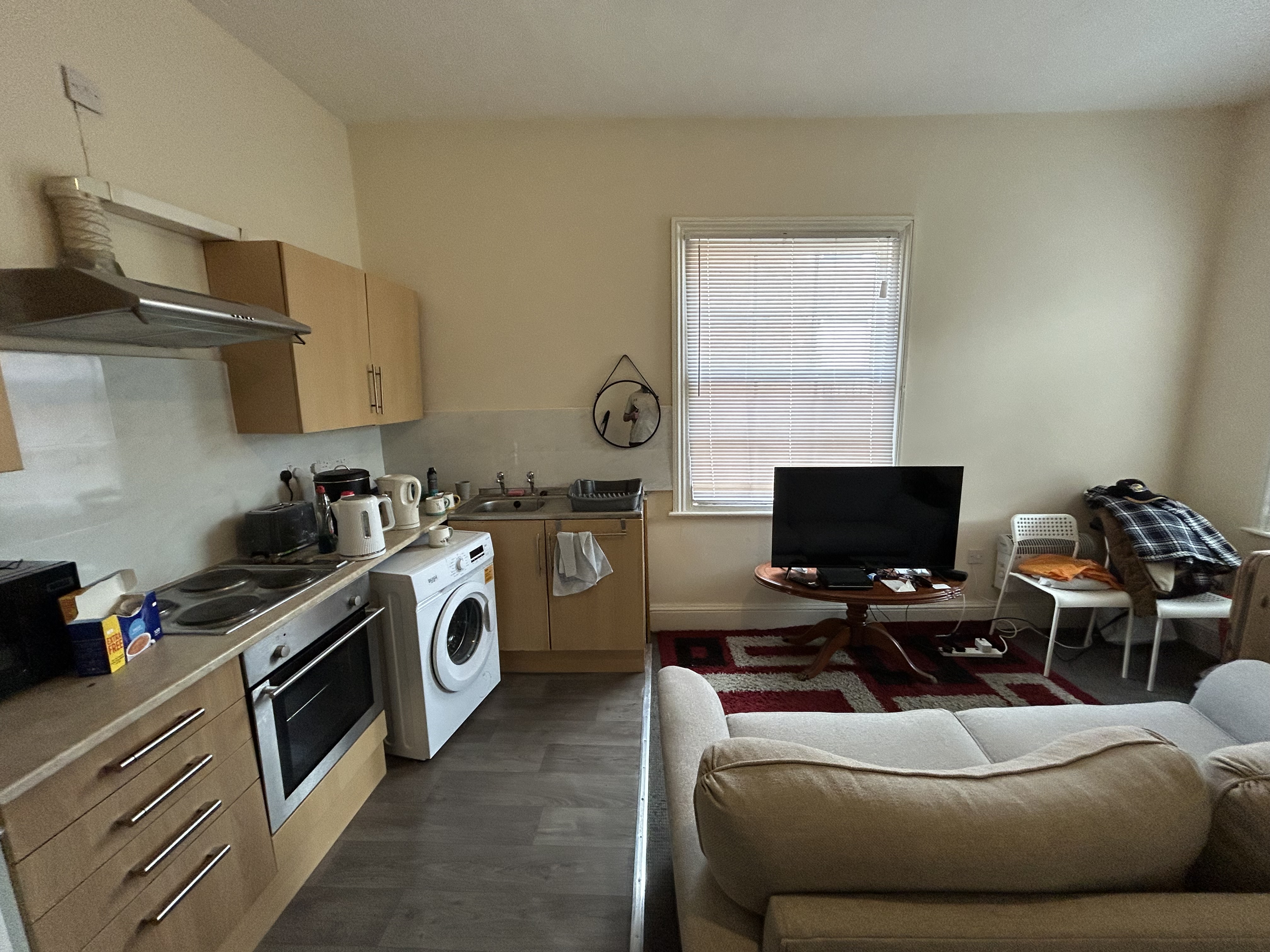 Flat 1 & 2, 157 High Street, Burton-On-Trent DE14 1JE