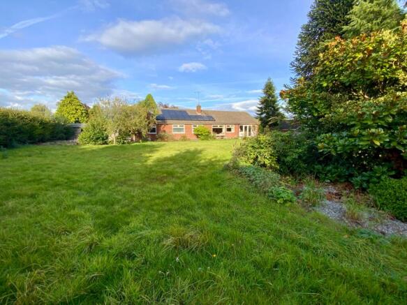 The Coppice, Sunnyside Road, Uttoxeter ST14 7LL