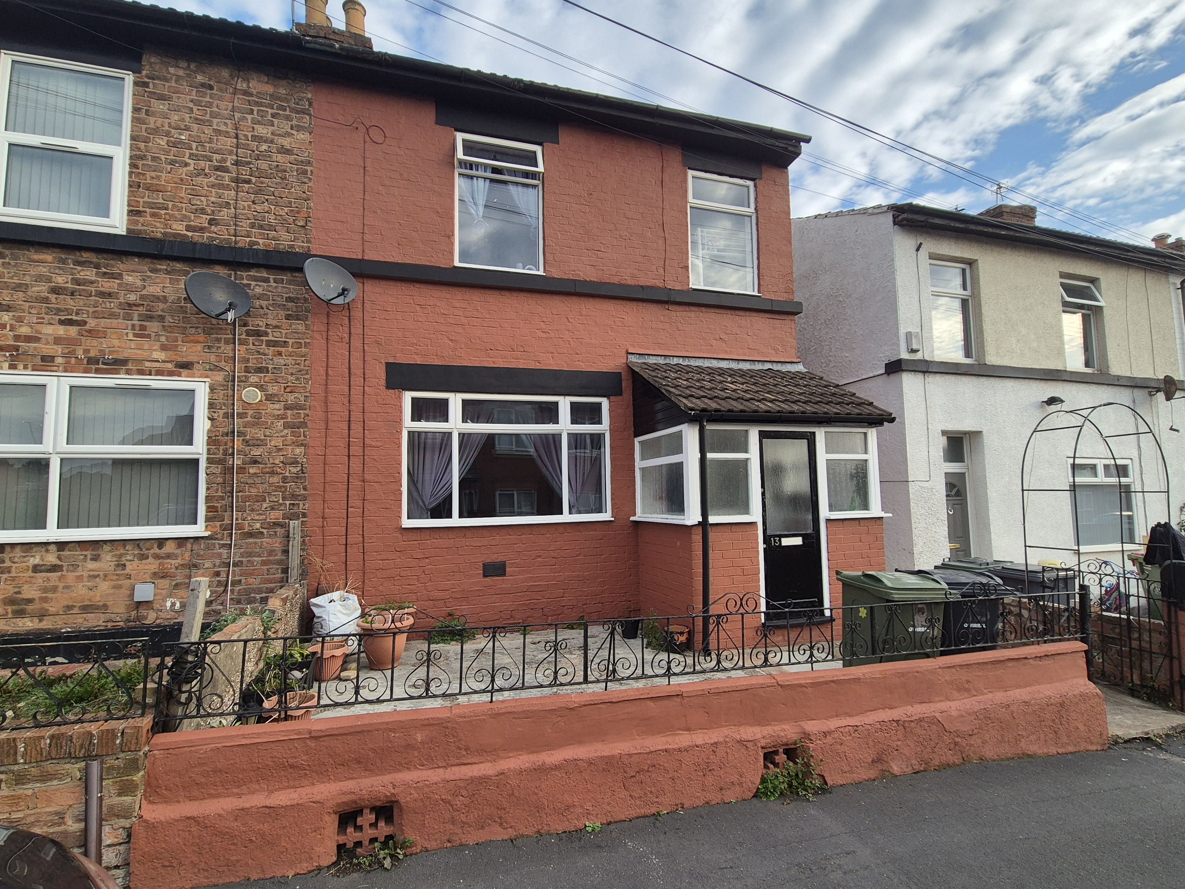 13 Thompson Street, Birkenhead CH41 9ED