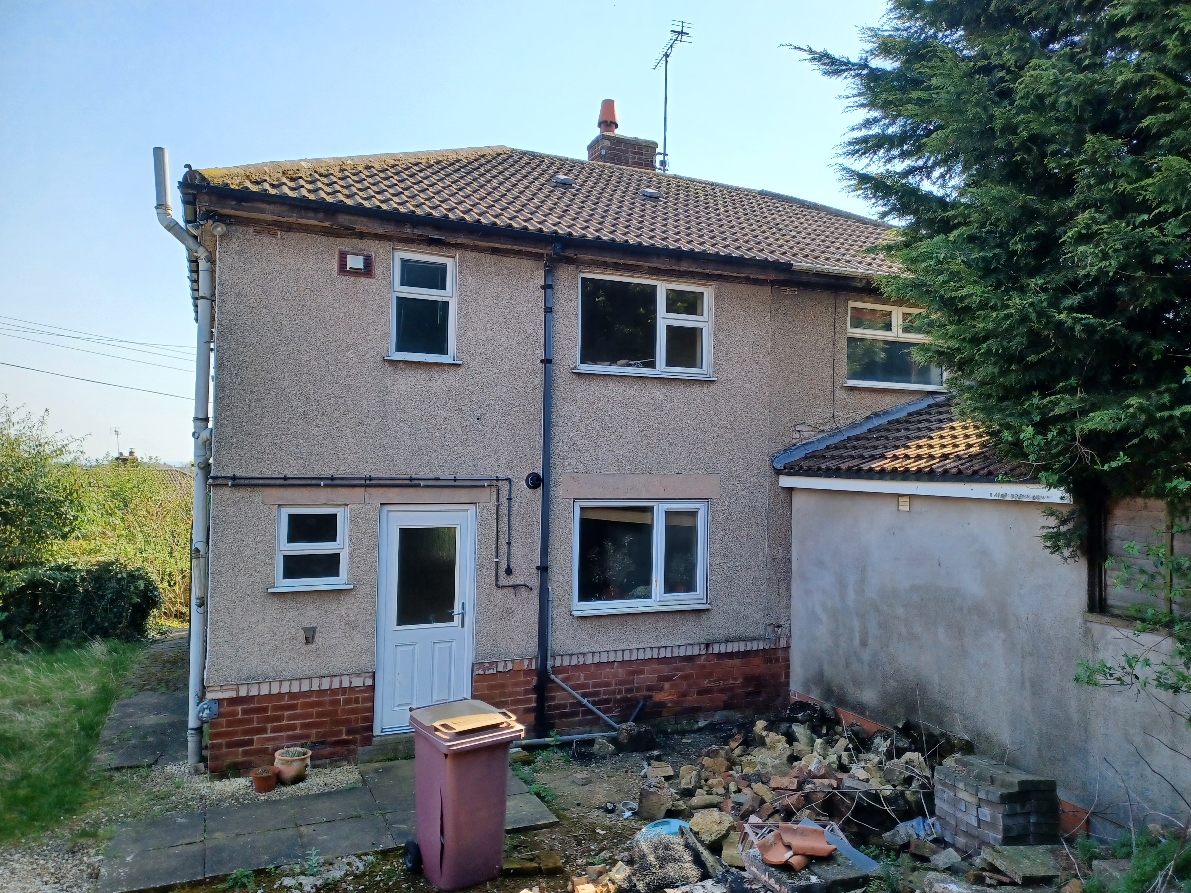 1 Southfield Close, Whitwell, Worksop S80 4PA