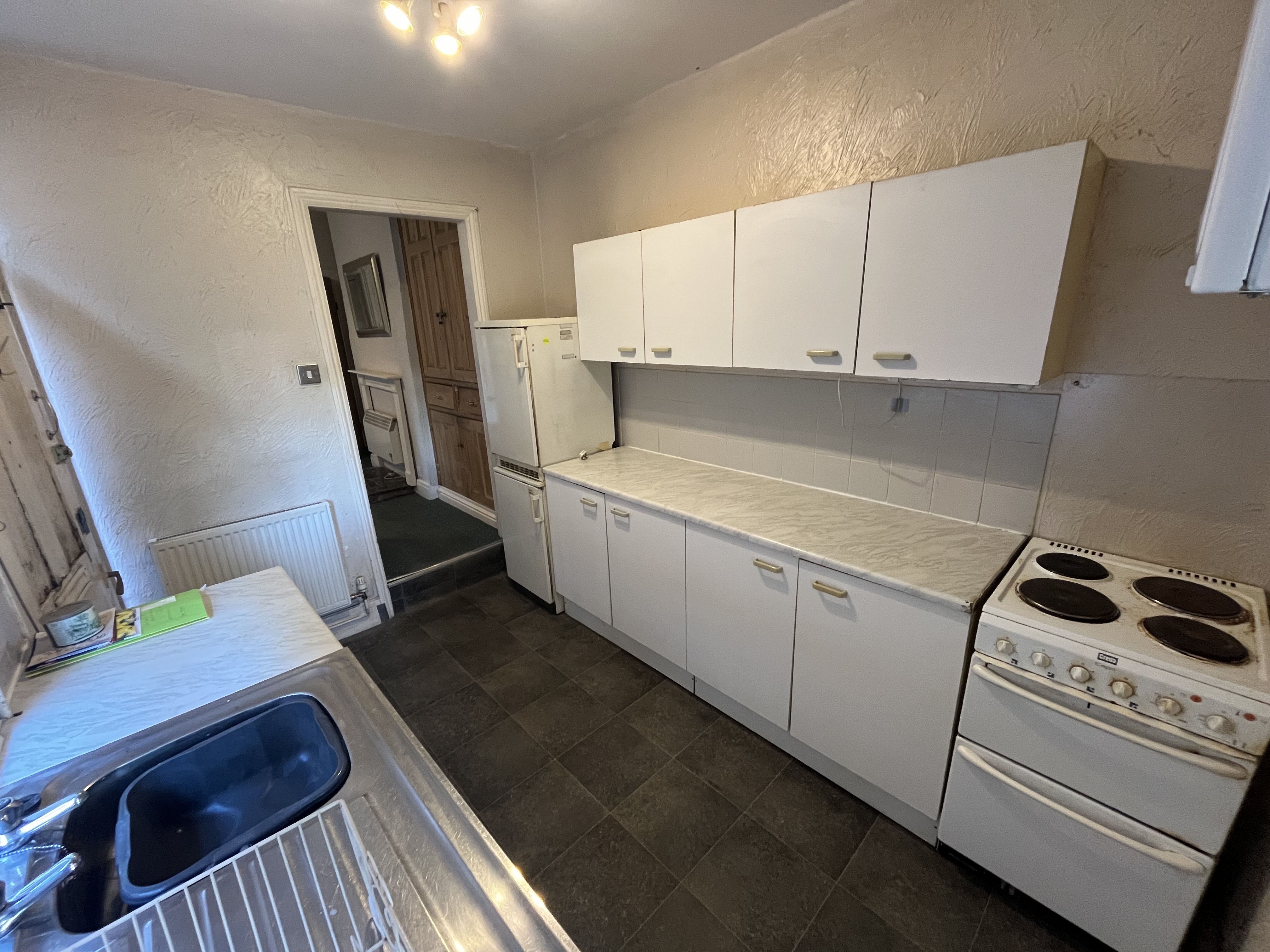 Ground Floor Flat 112 Smisby Road, Ashby-De-La-Zouch, Leicestershire LE65 2JN