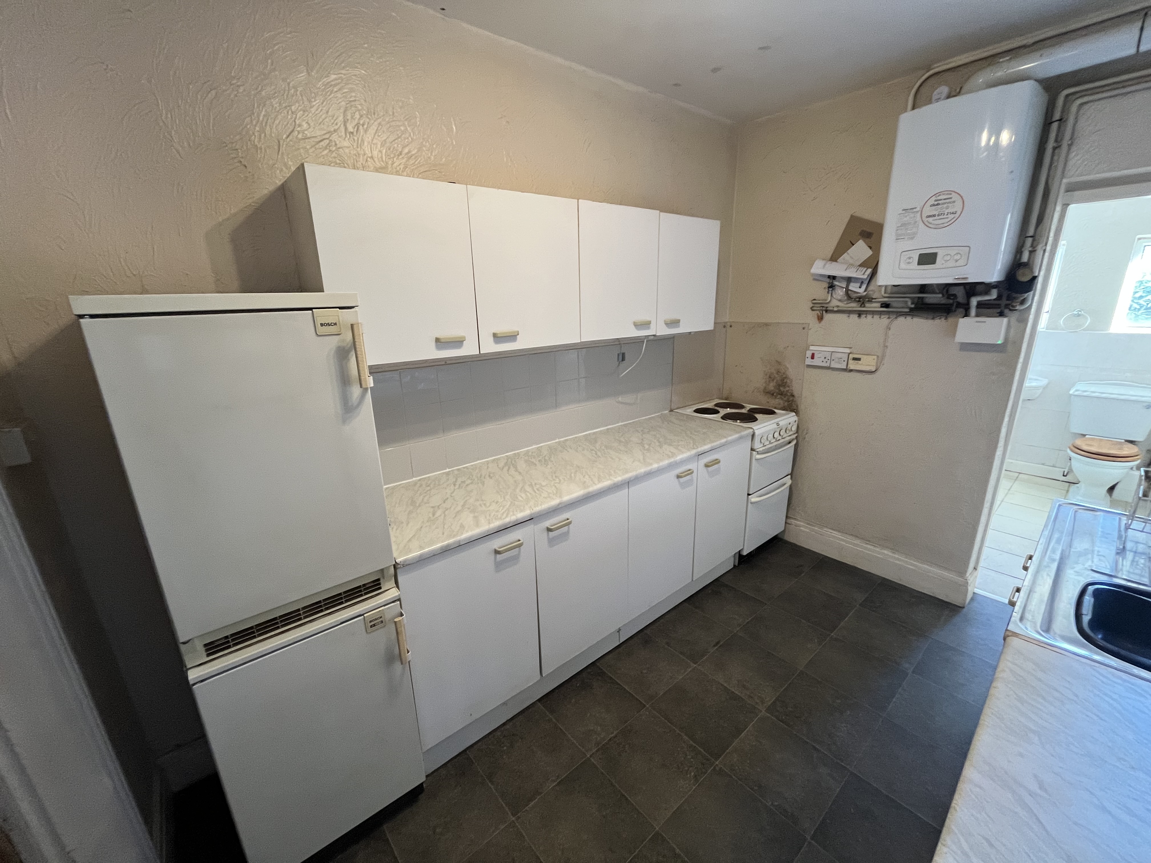 Ground Floor Flat 112 Smisby Road, Ashby-De-La-Zouch, Leicestershire LE65 2JN