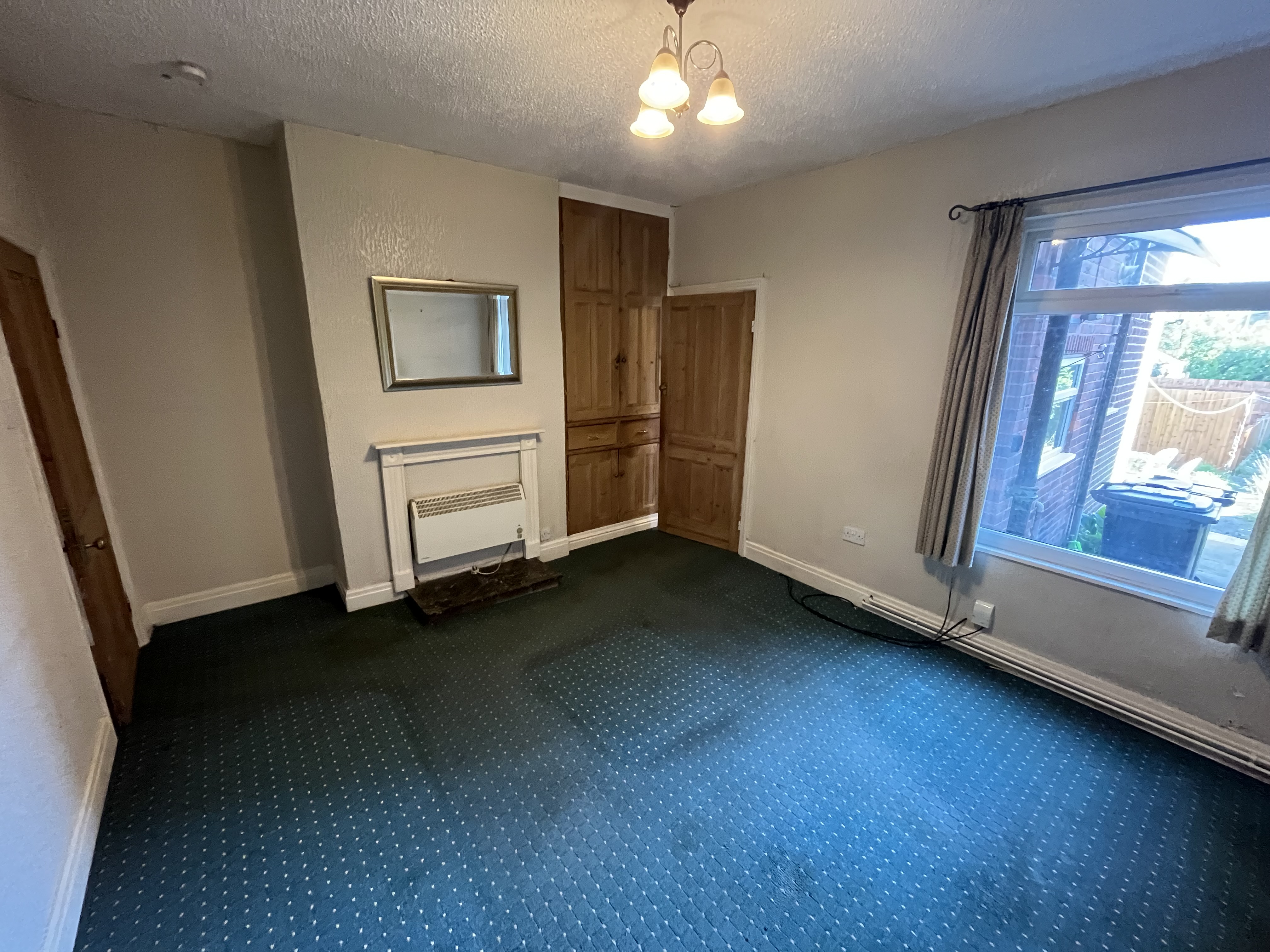 Ground Floor Flat 112 Smisby Road, Ashby-De-La-Zouch, Leicestershire LE65 2JN