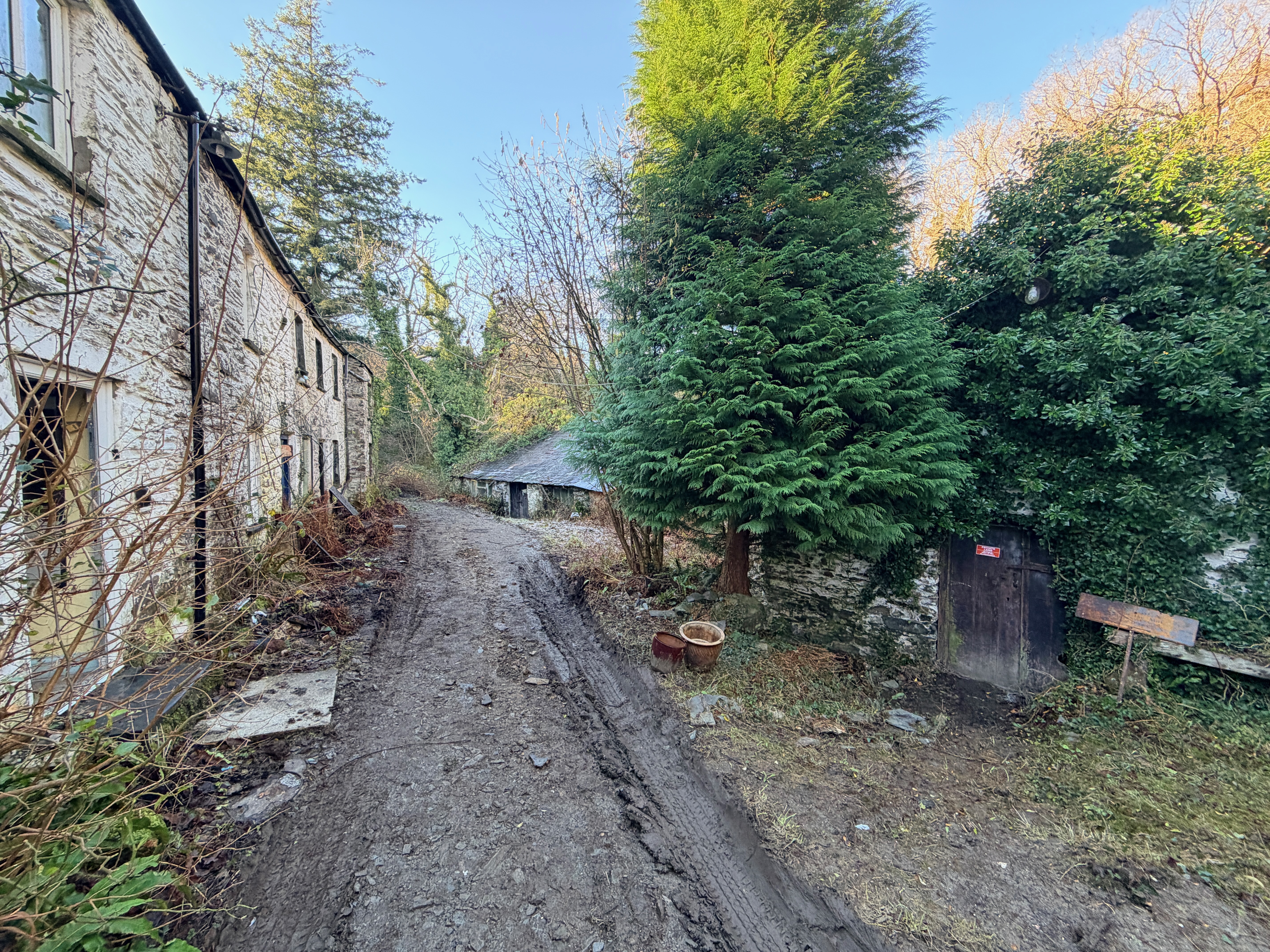 Lerry Mills, Talybont SY24 5ED