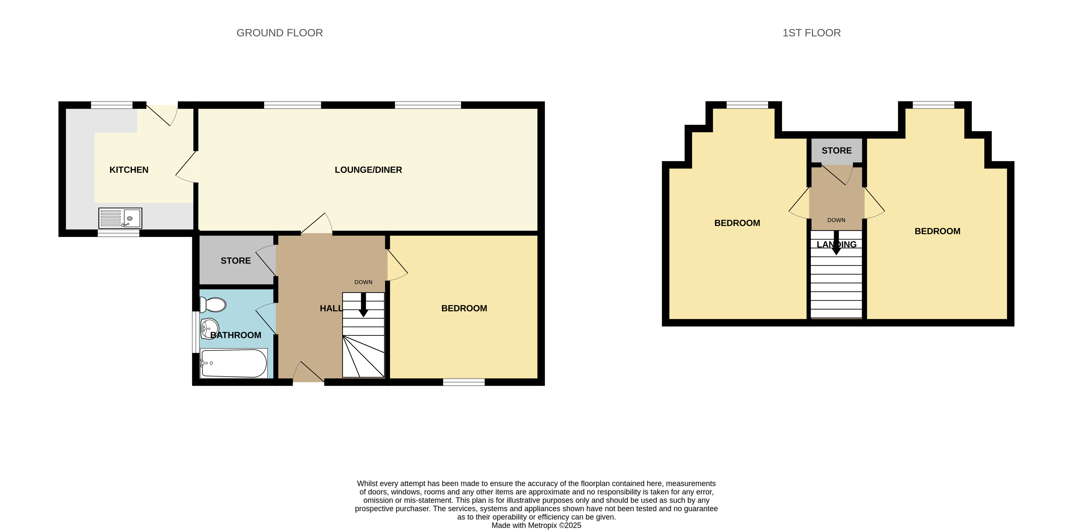 3 Swedish House, Rectory Lane, Walgrave, Northampton NN6 9QJ floorplan