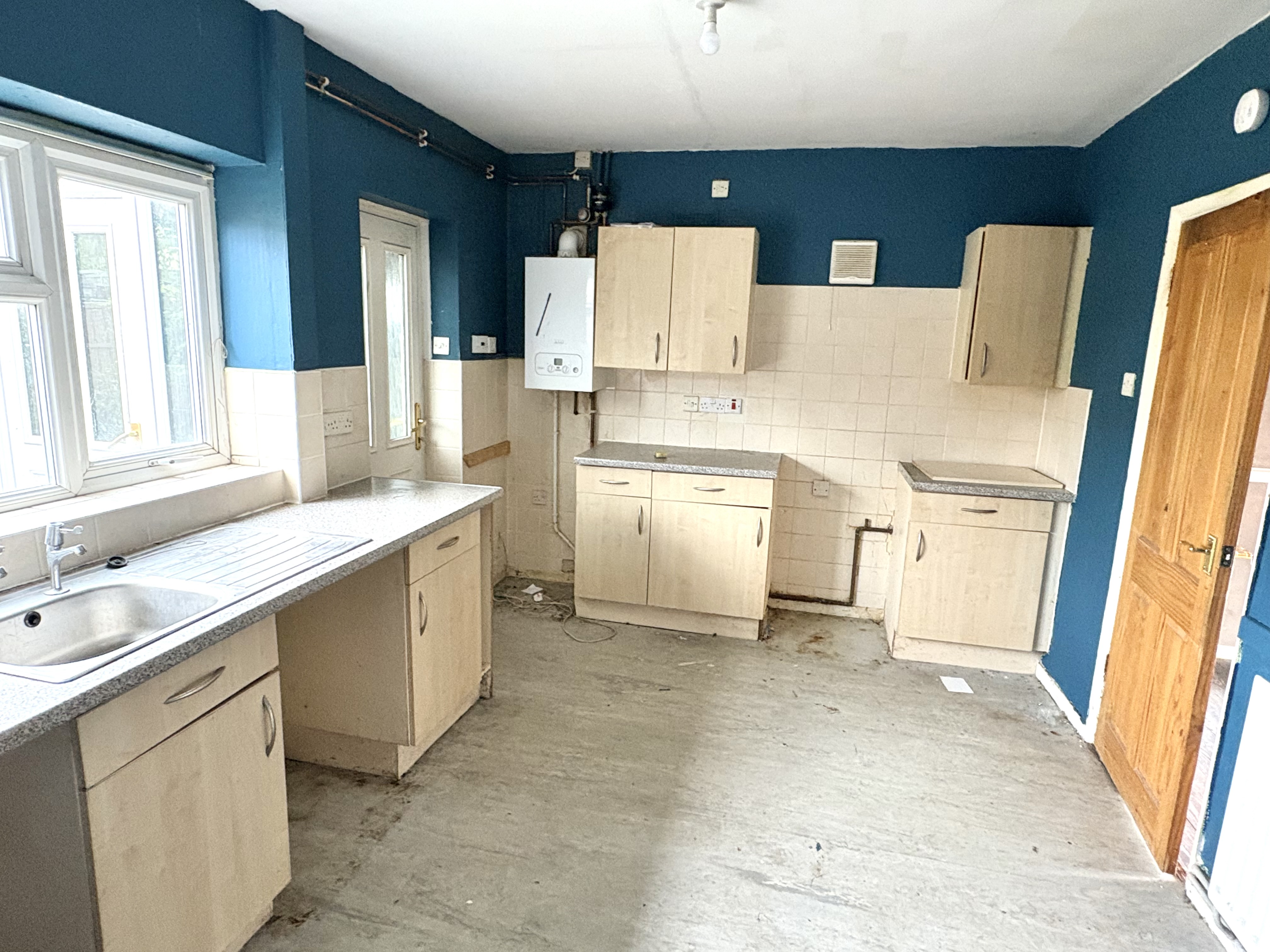 19 Western Avenue, Swanwick, Alfreton DE55 1DA