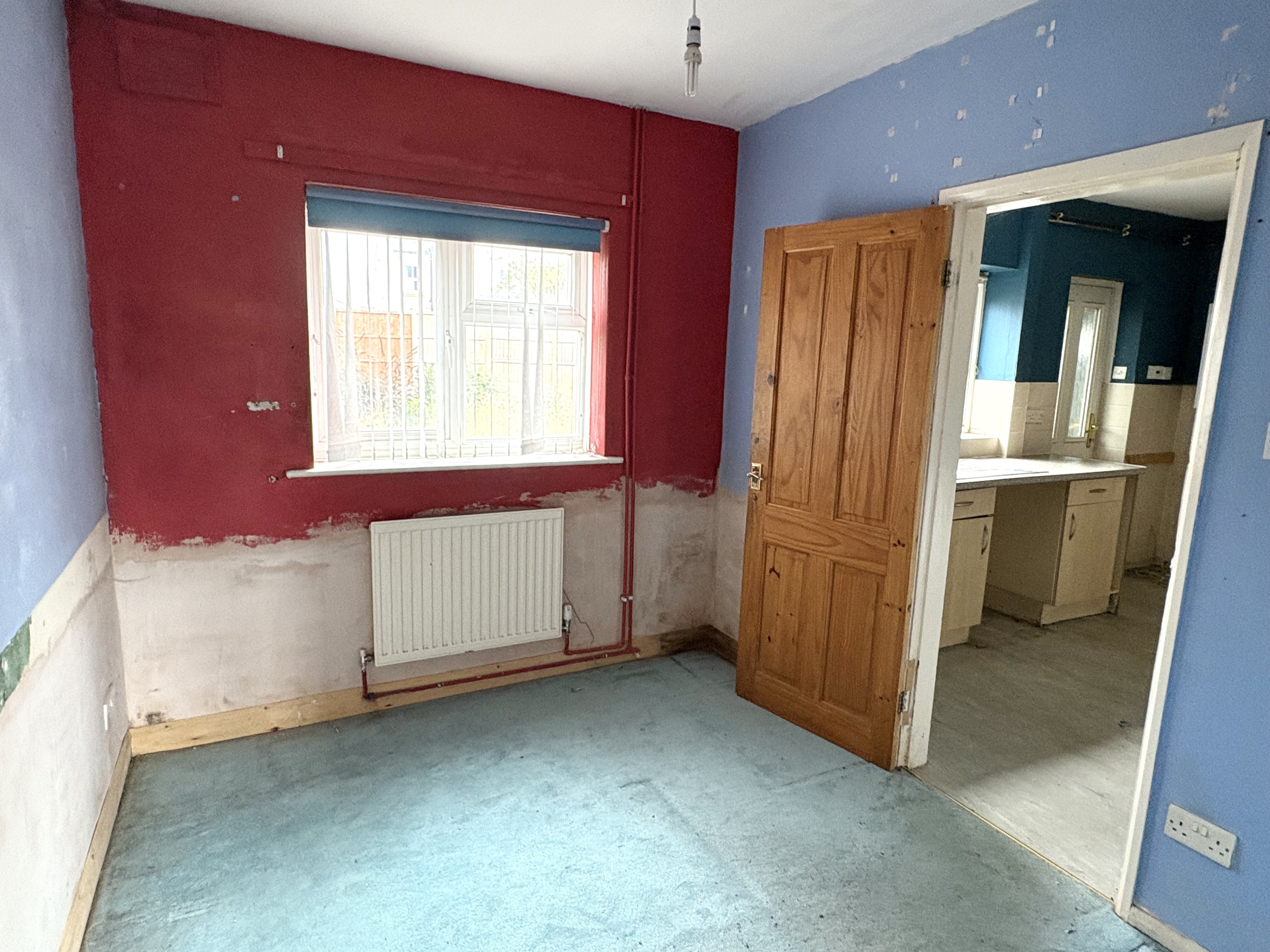 19 Western Avenue, Swanwick, Alfreton DE55 1DA