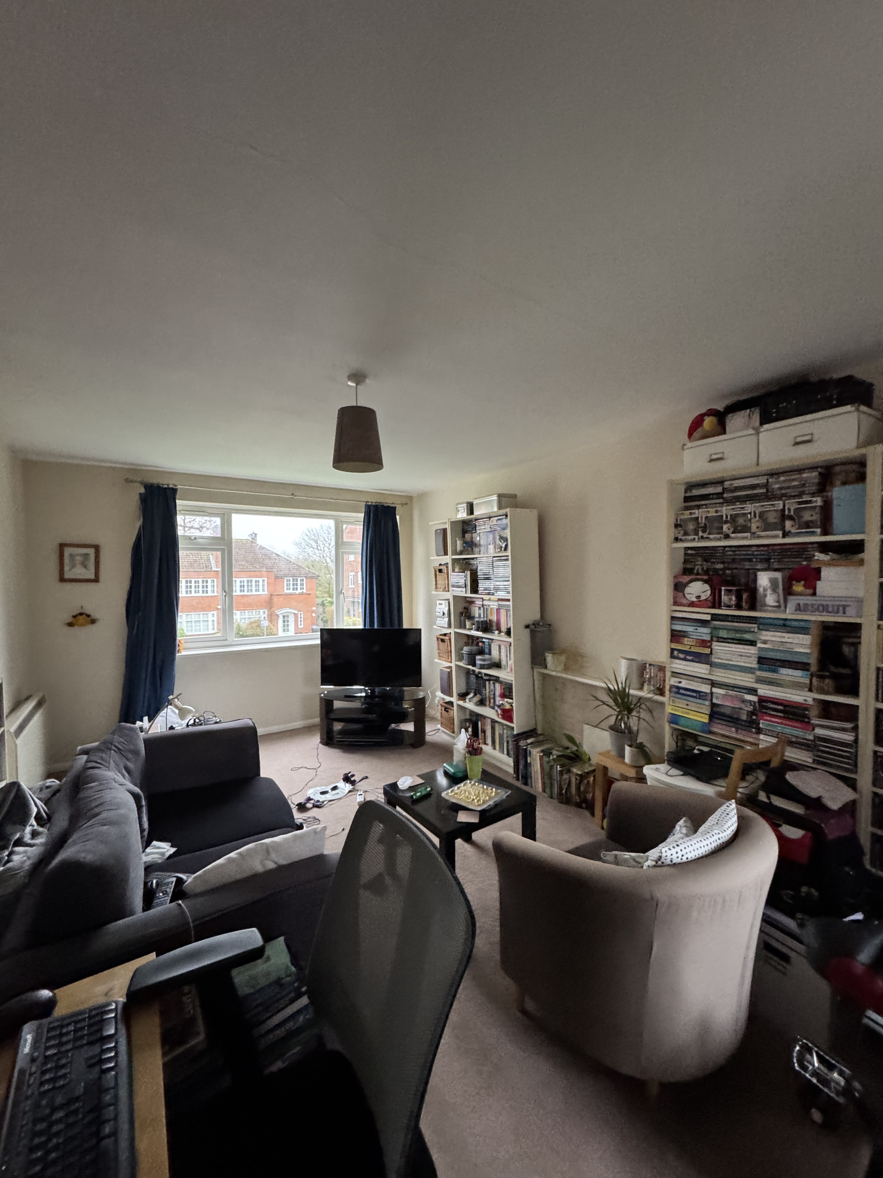 9 Masefield Court, 16 Lovelace Road, Surbiton KT6 6NH