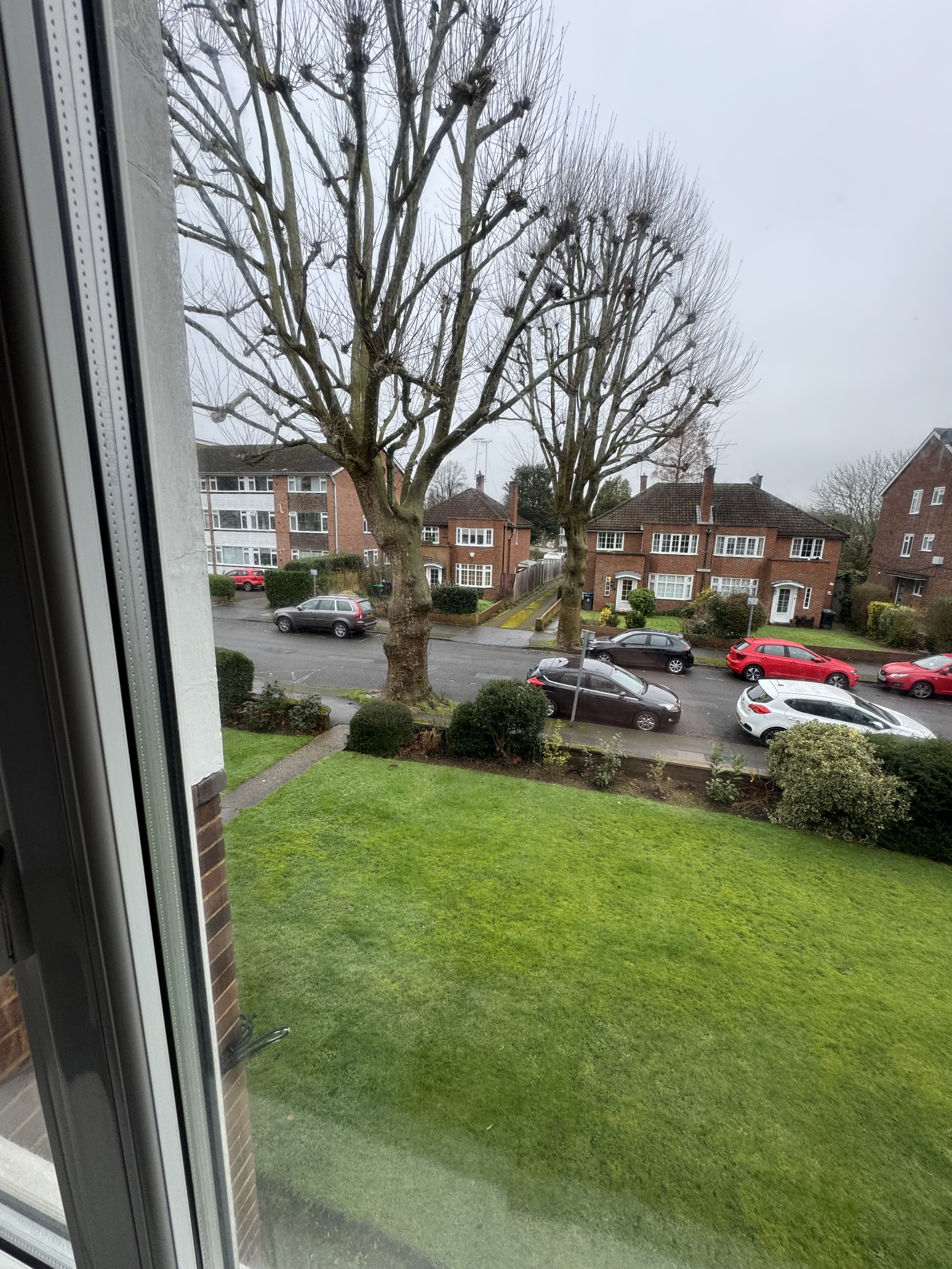 9 Masefield Court, 16 Lovelace Road, Surbiton KT6 6NH