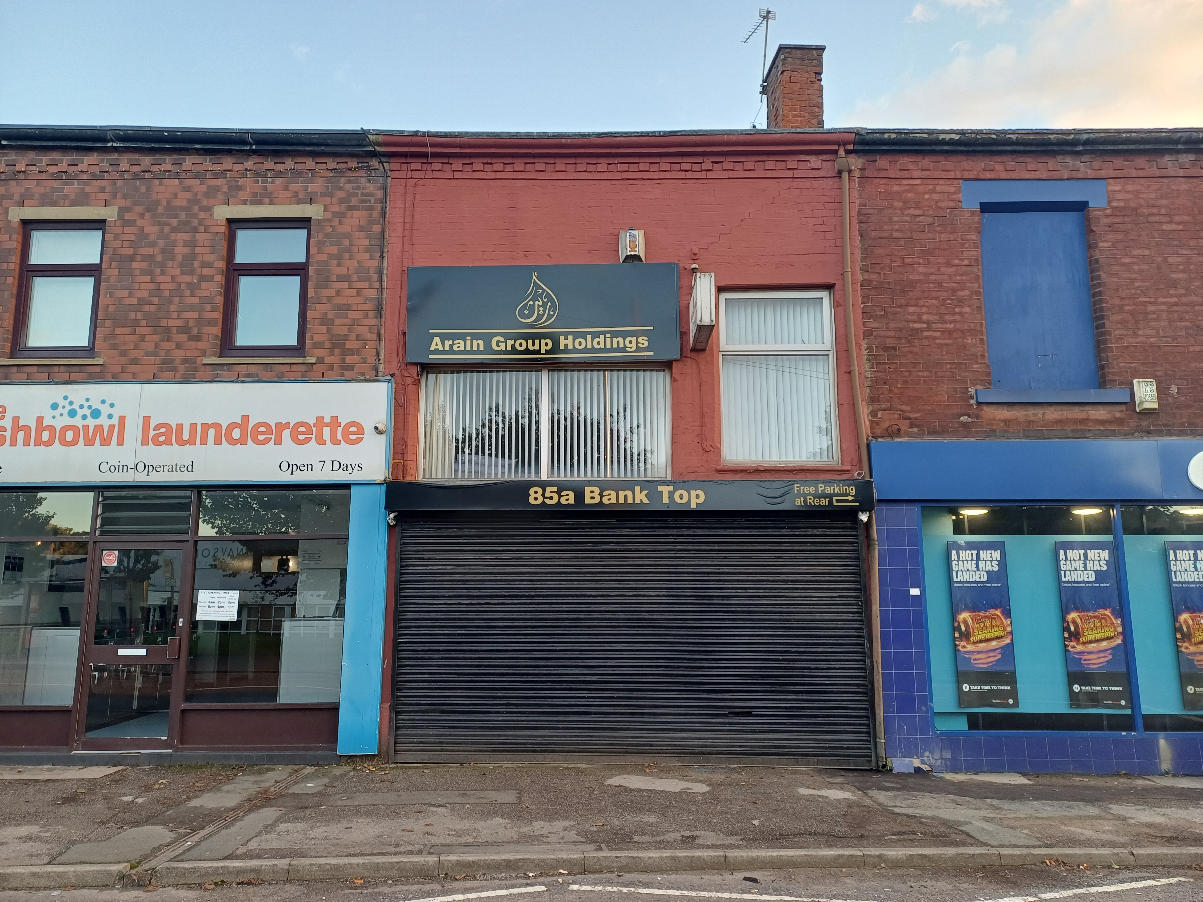 85A Bank Top, Blackburn BB2 1TN